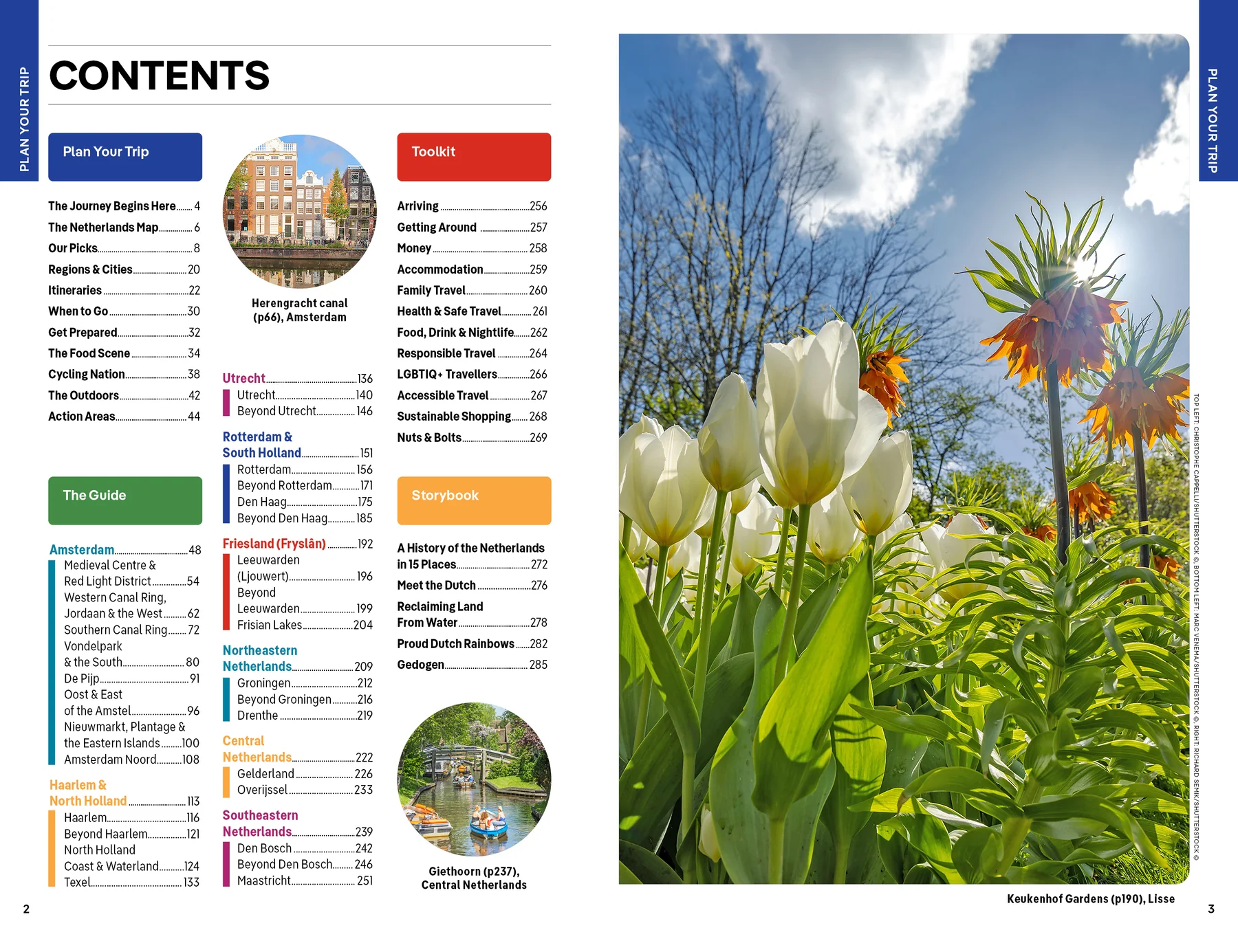 The Netherlands Lonely Planet