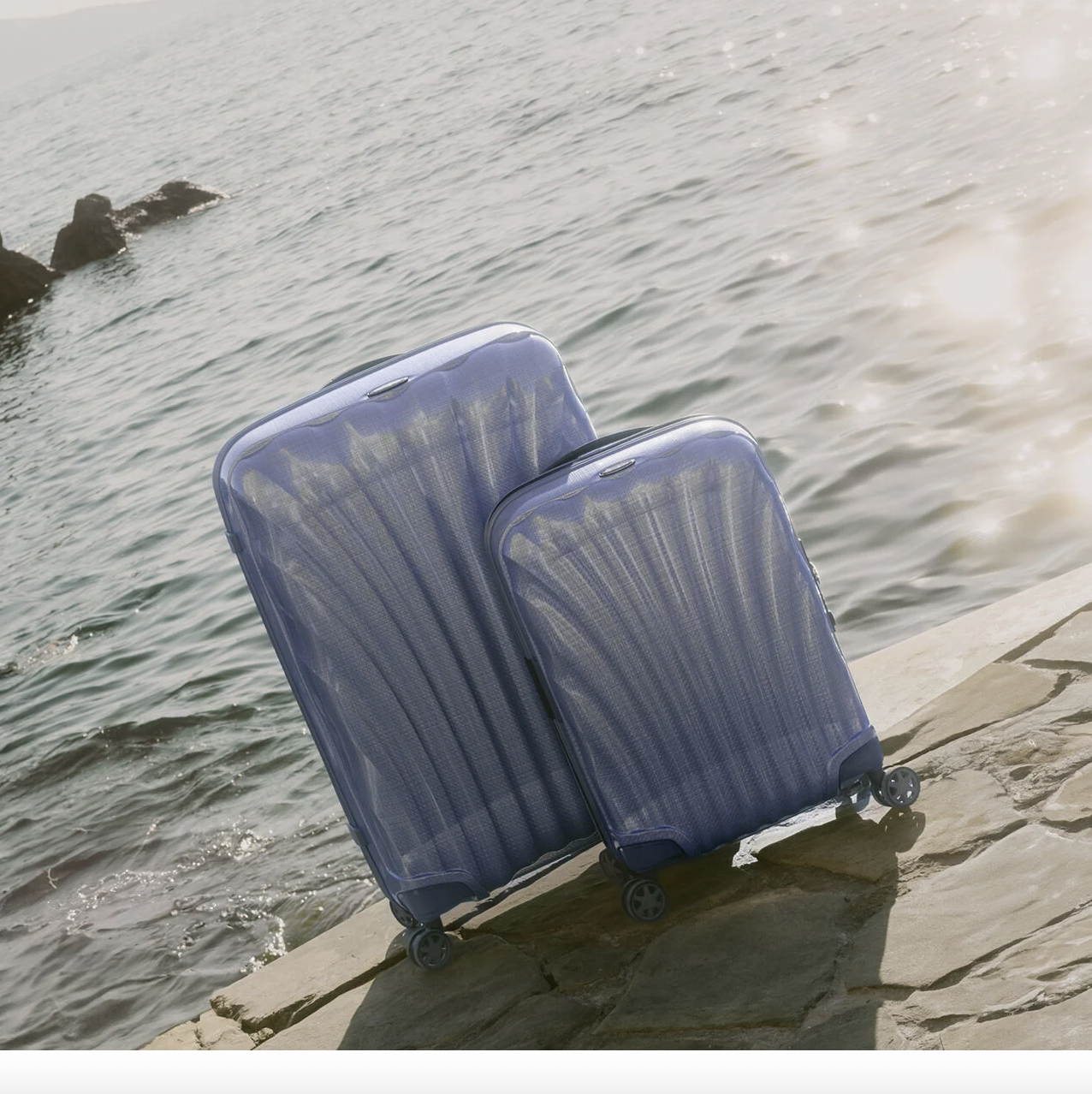 C-Lite Spinner 75 trillekoffert