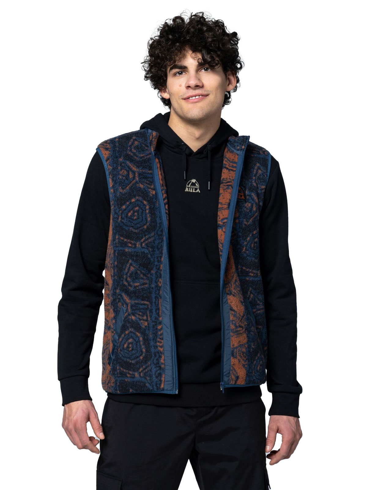 Legacy Fleece vest