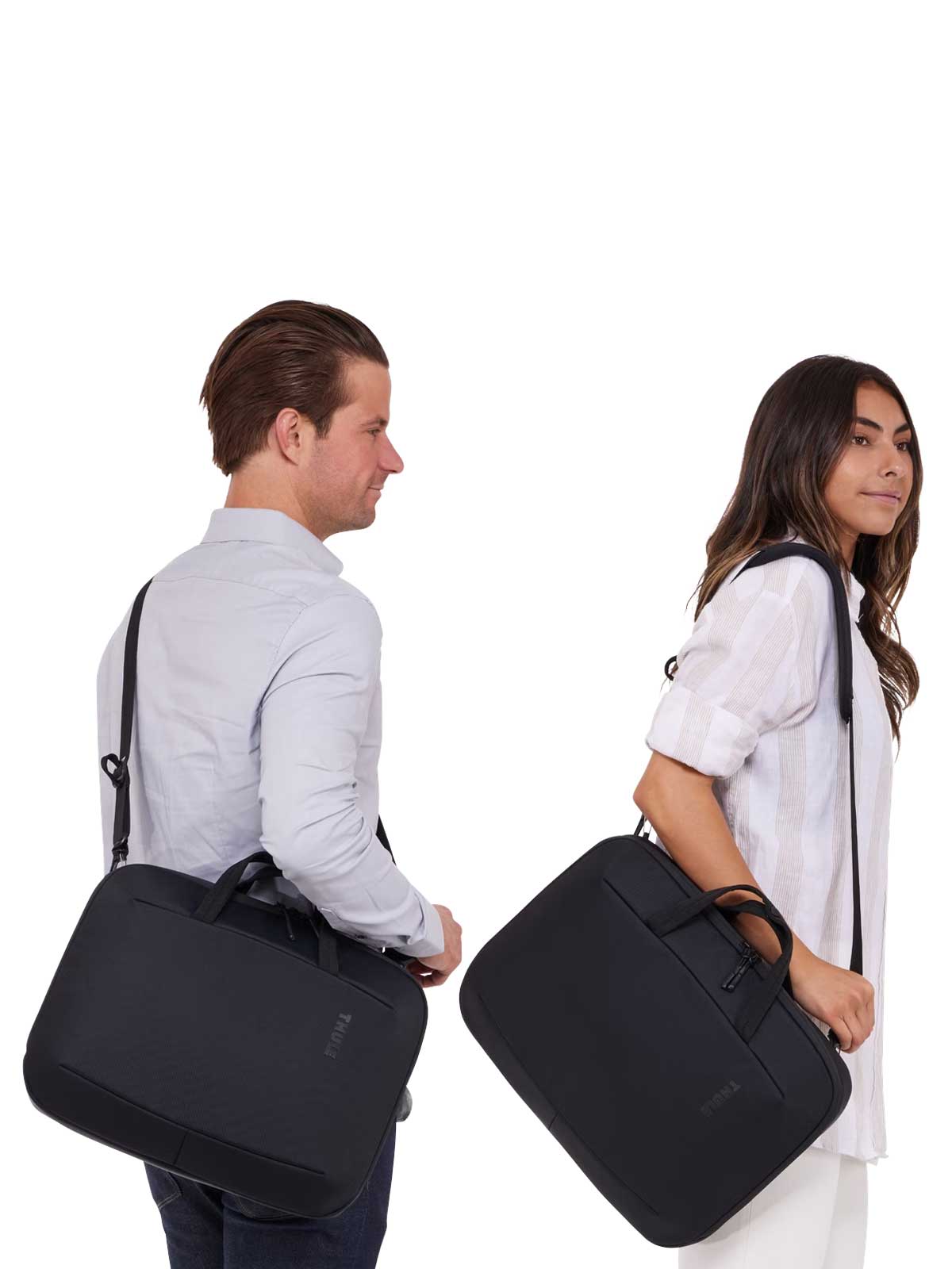 Subterra 2 Attachè skulderveske