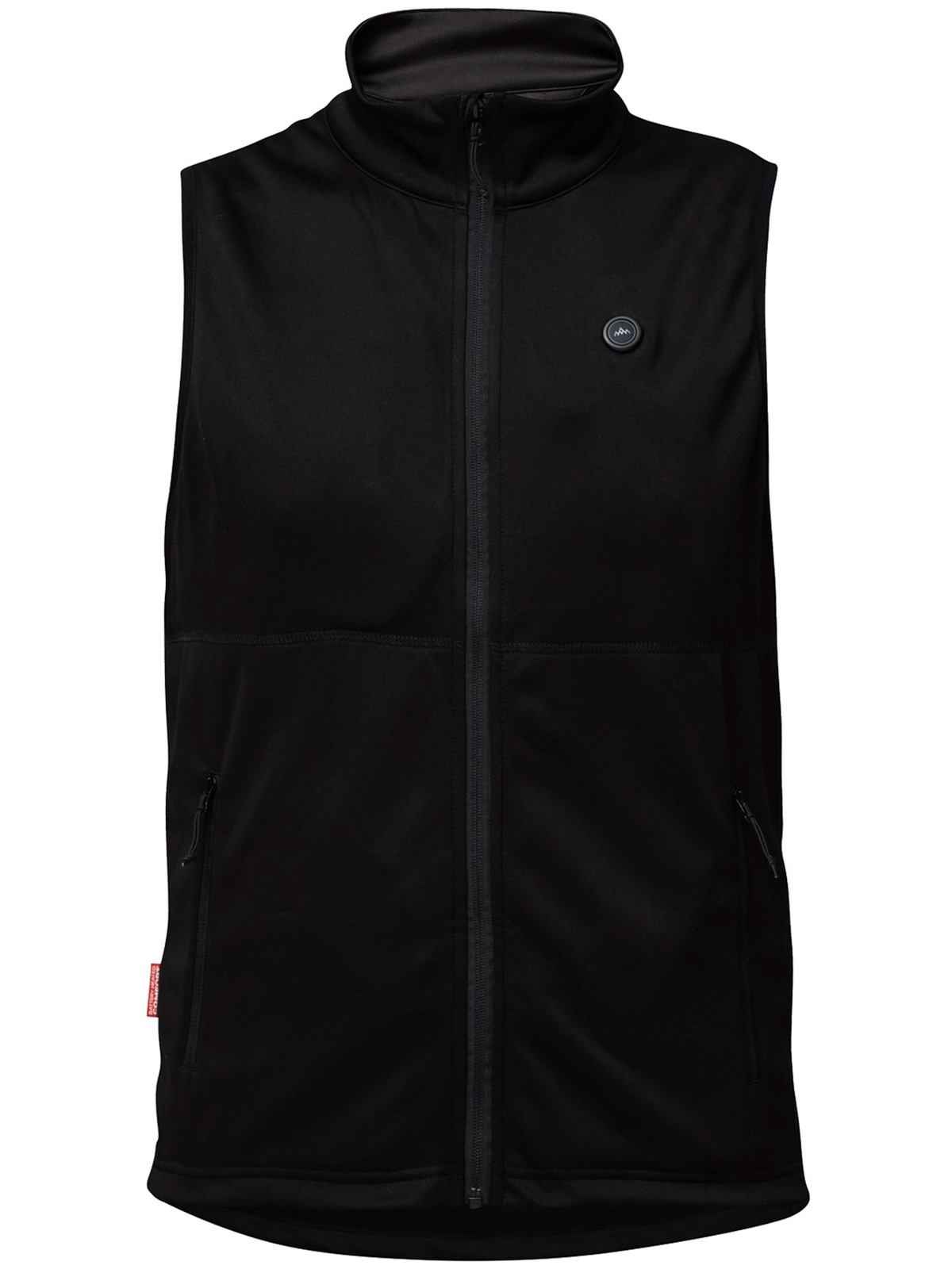 Heated Fleece Vest (Herre)