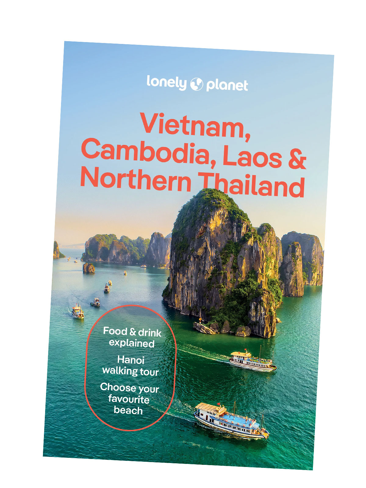 Vietnam, Cambodia, Laos & Northern Thailand