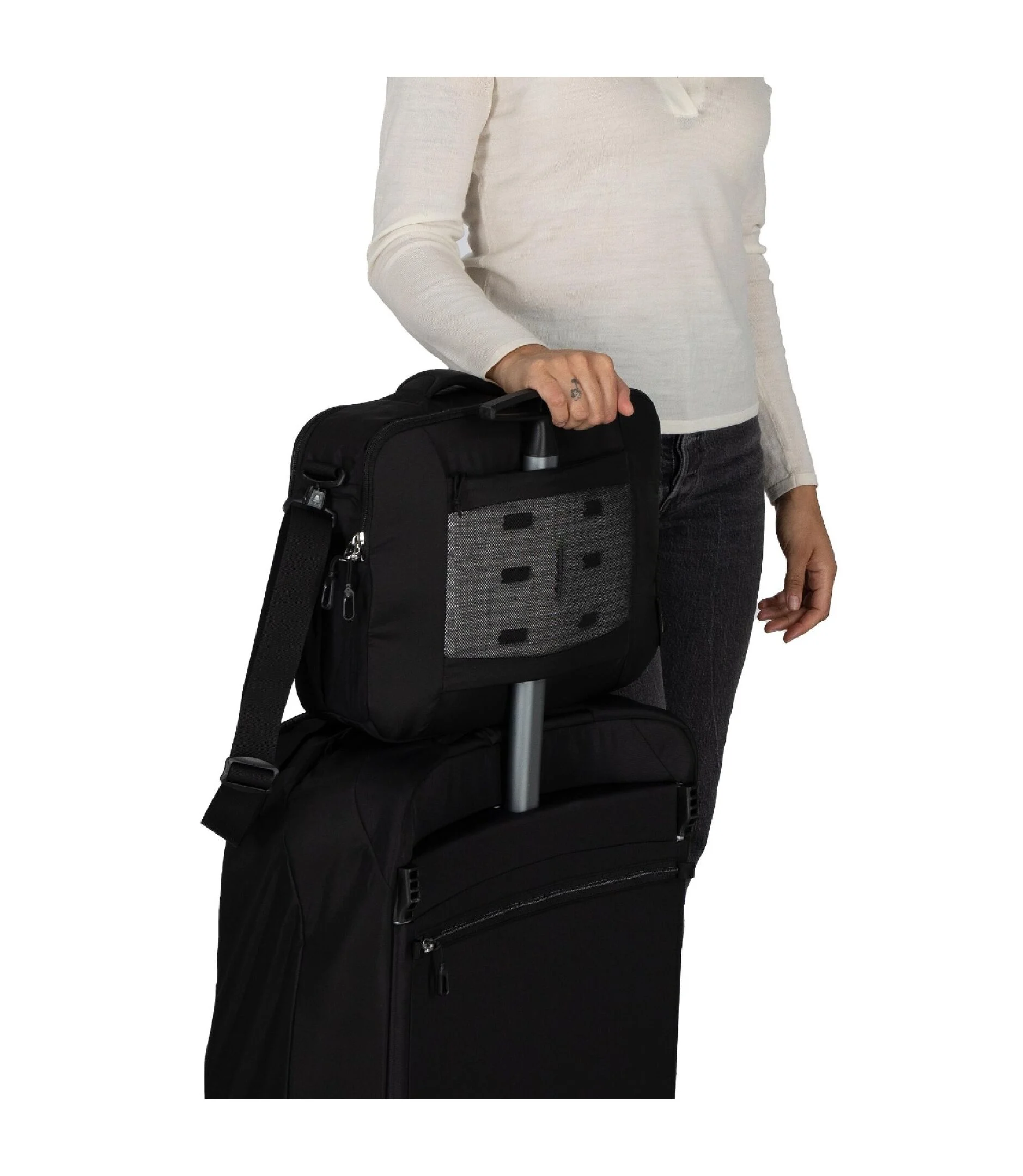 Ozone Brief Bag skulderveske