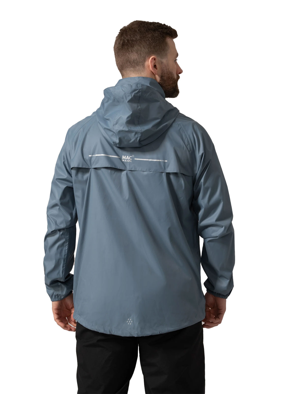 Origin Packable Waterproof regnjakke