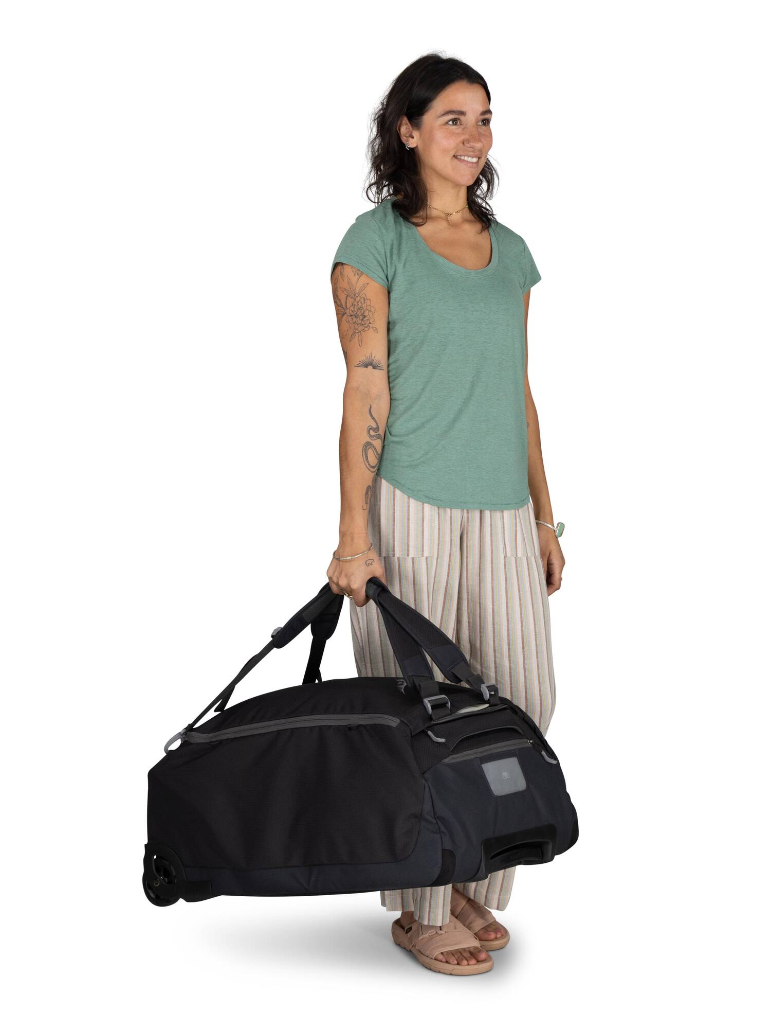 Daylite Wheeled Duffel 85L Trillesekk