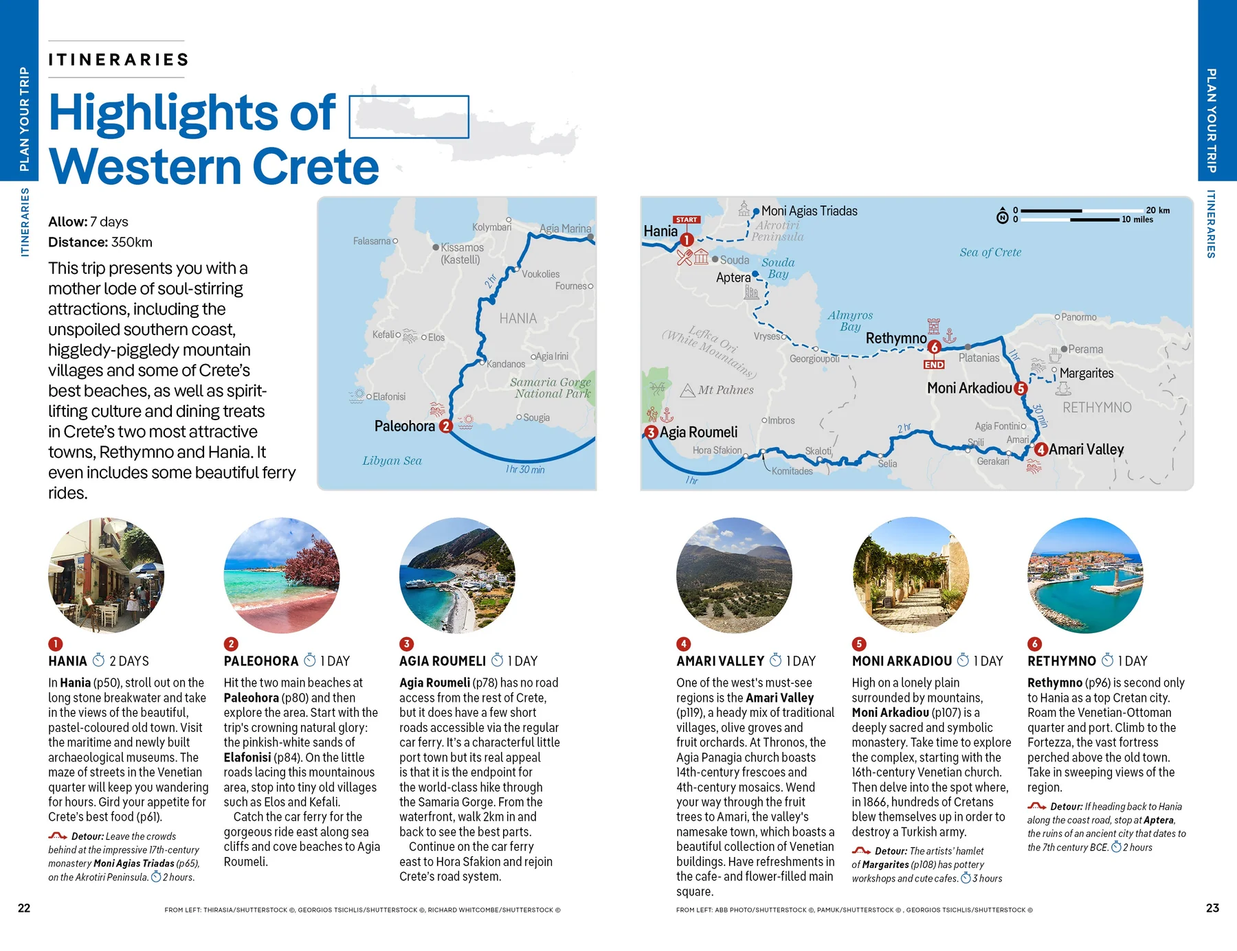 Crete Lonely Planet