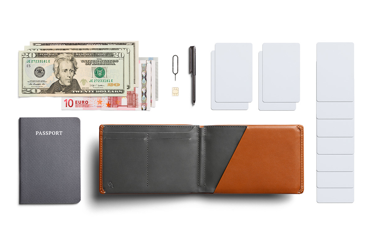 Travel Wallet RFID