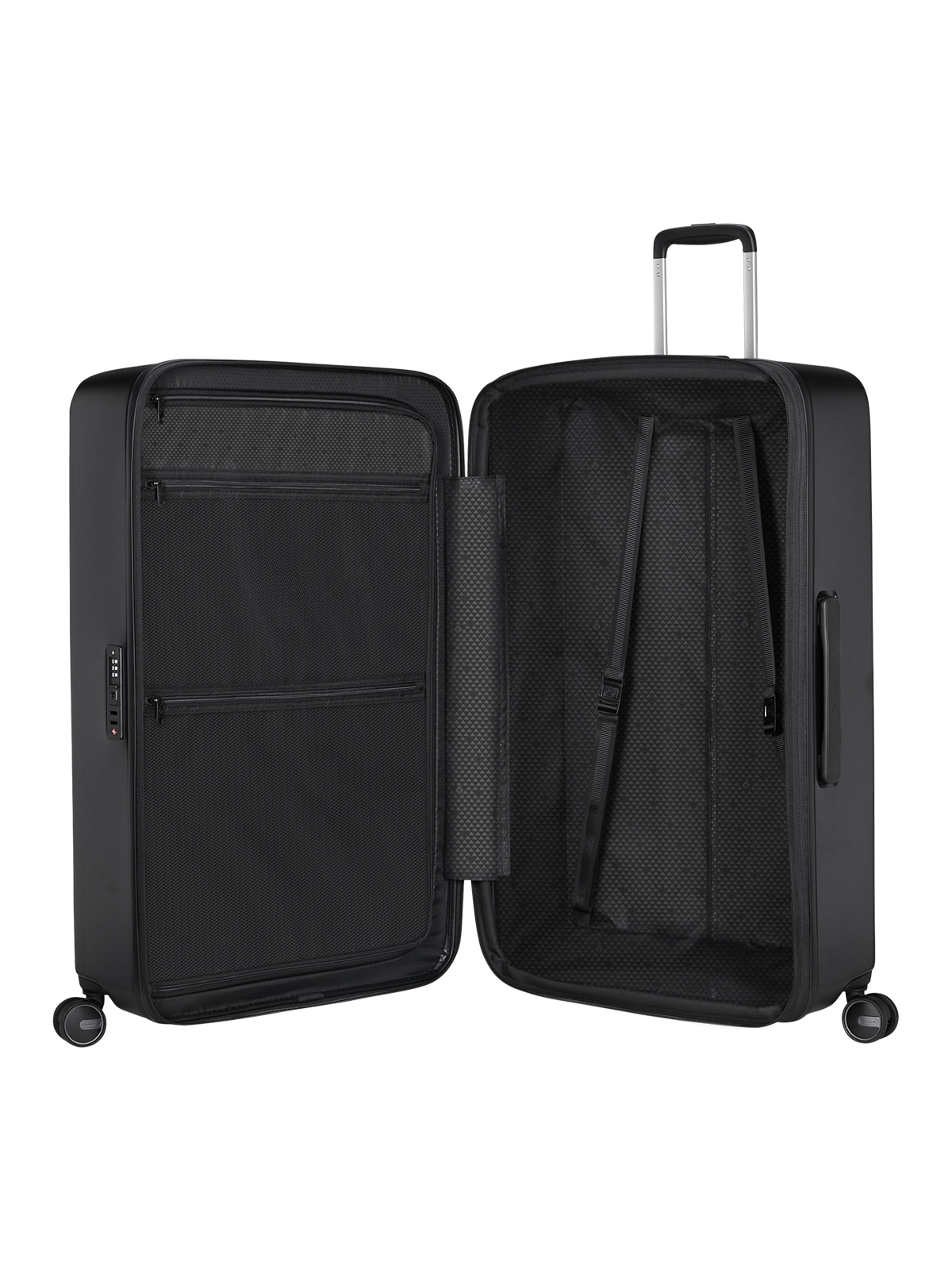 Fyrm 77 Stor trillekoffert