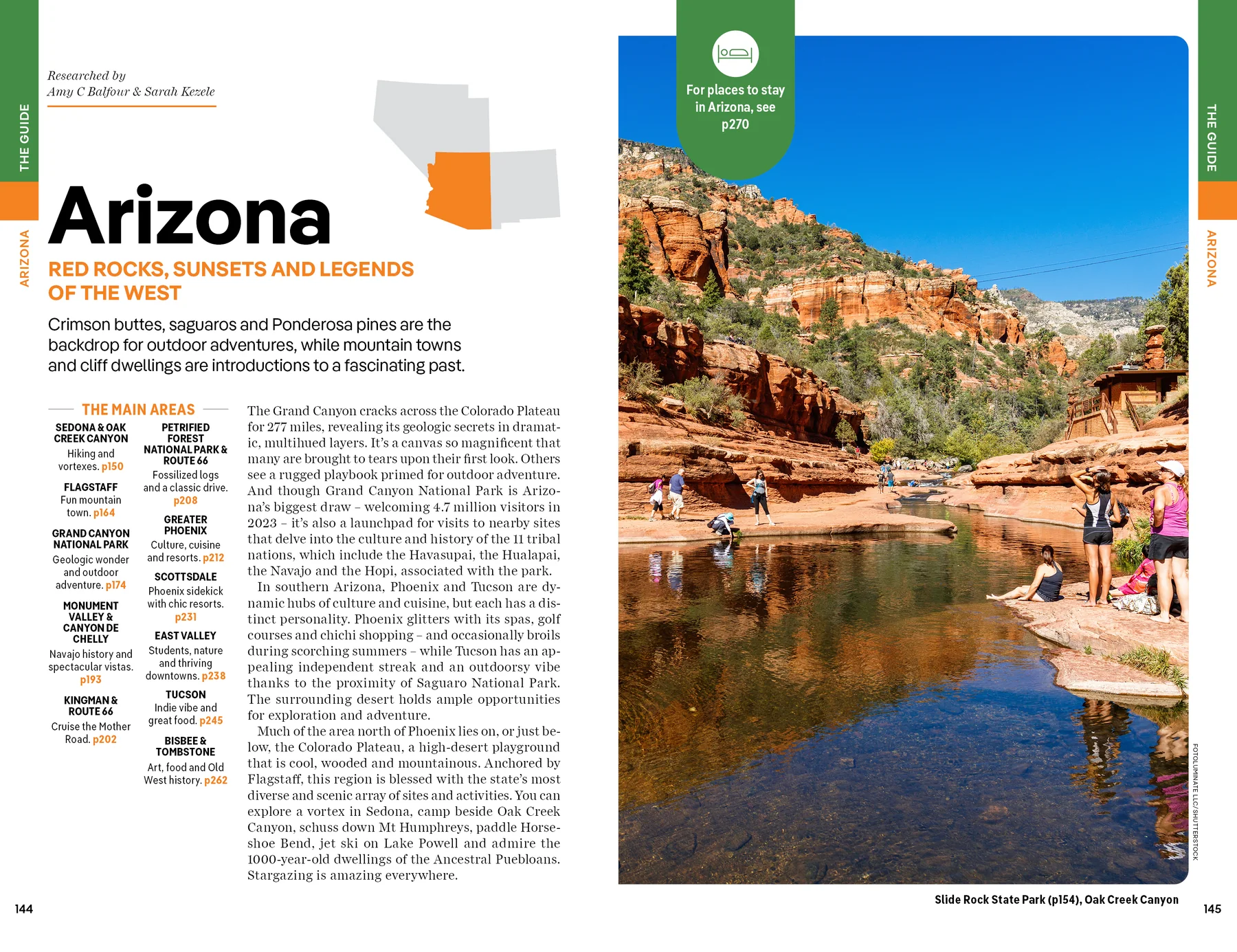 Southwest USA Lonely Planet