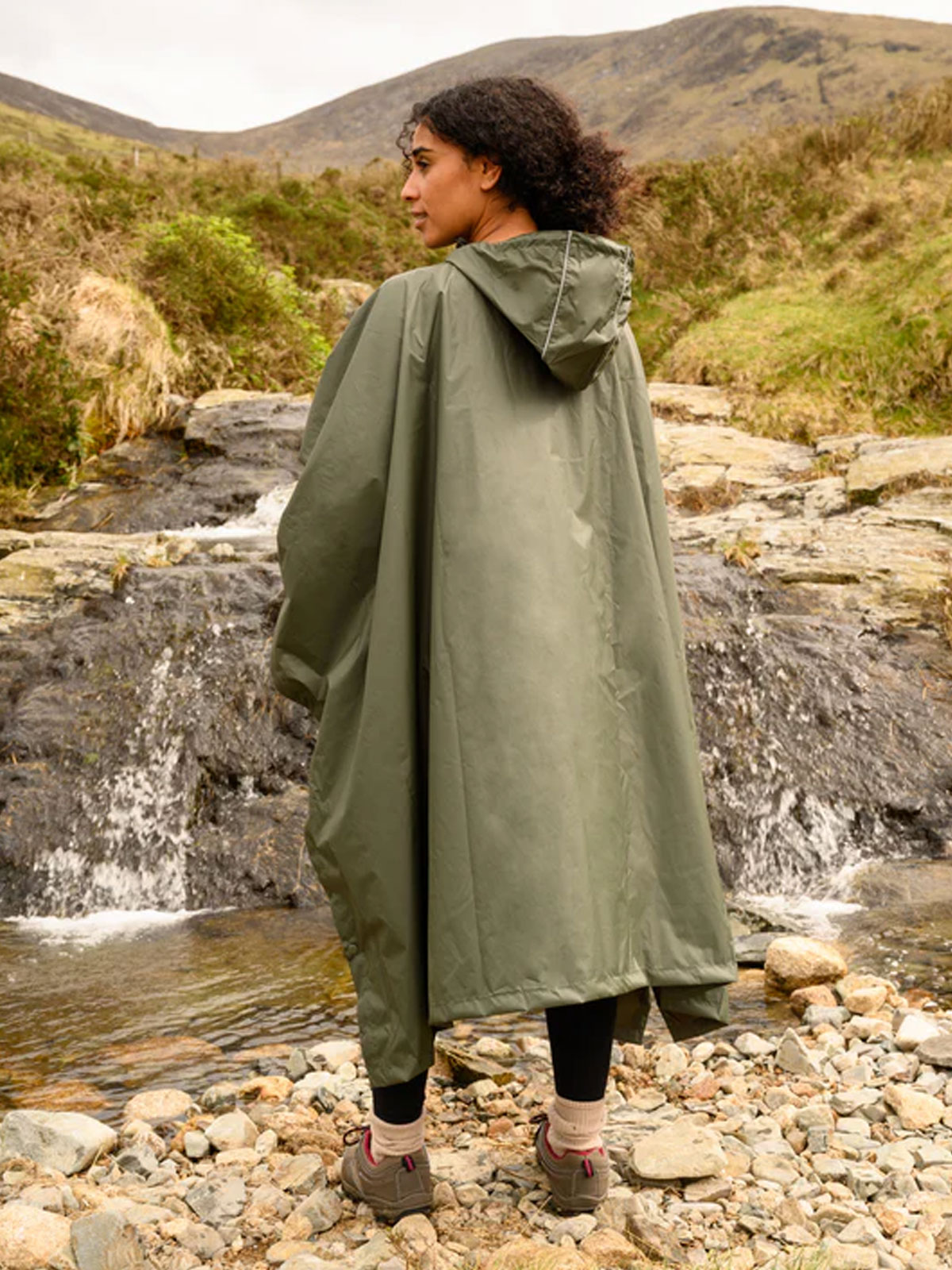 Original Packable Poncho