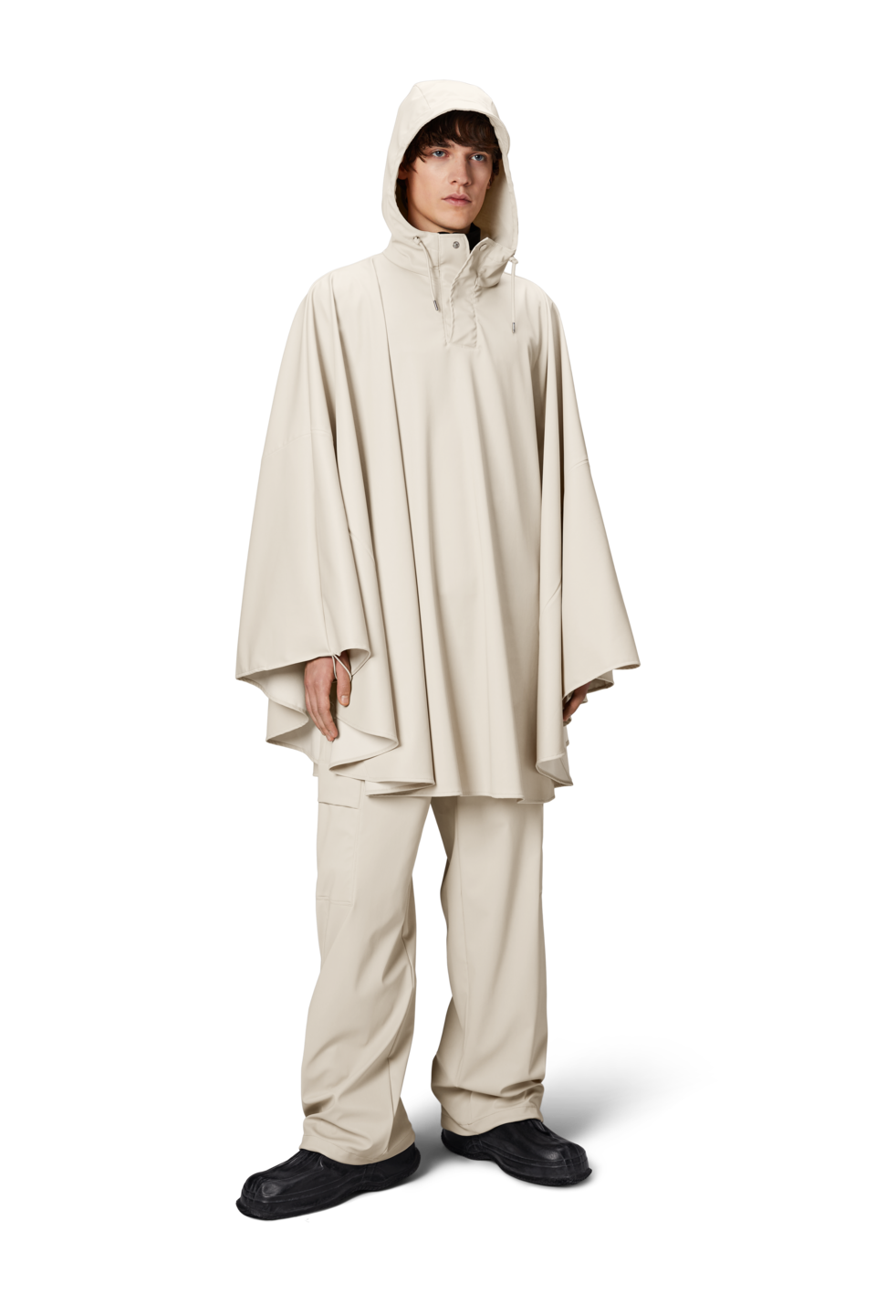 Cape poncho unisex