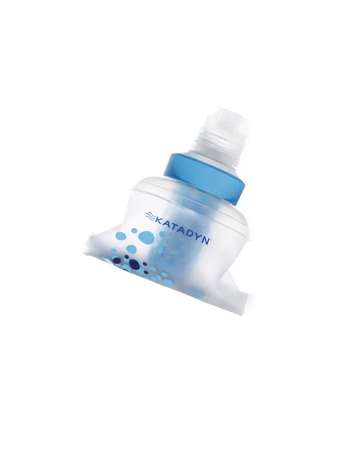BeFree 0.6L vannrenseflaske (Small)