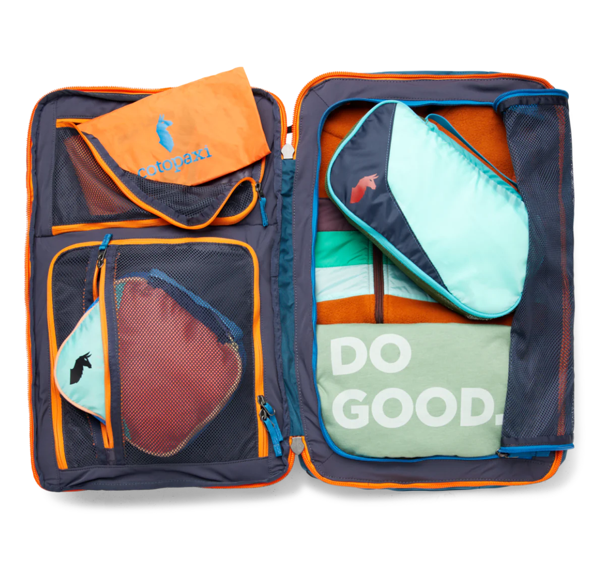 Allpa 42L Travel Pack - Del Dia