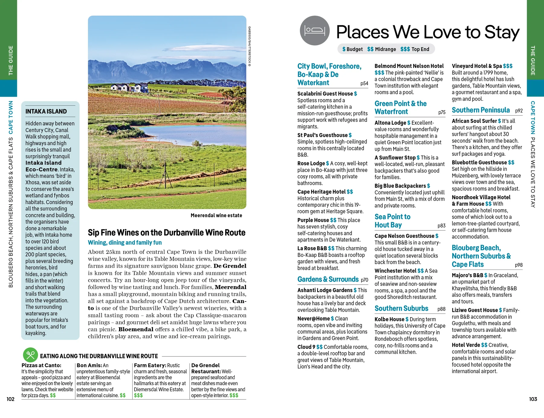 South Africa, Lesotho & Eswatini Lonely Planet