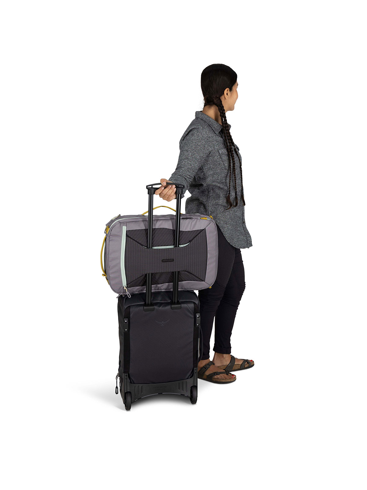 Transporter Carry-on Travel Pack 36