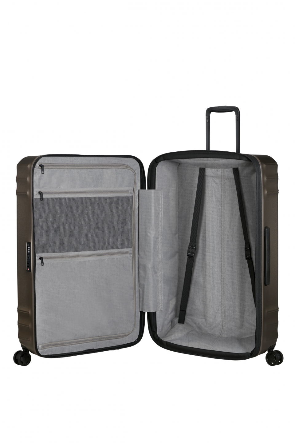 Lin'Air Utvidbar Large koffert (77cm)