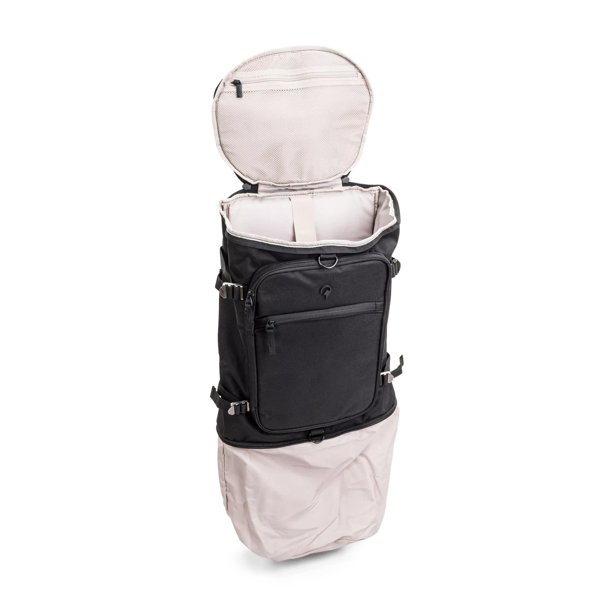 Flight Barrel Bag & Backpack 38 liter