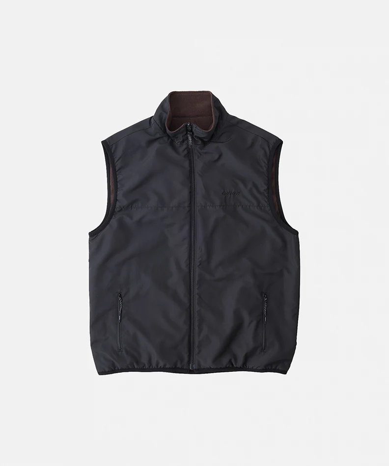 Thermal Fleece Reversible Vest (Unisex)
