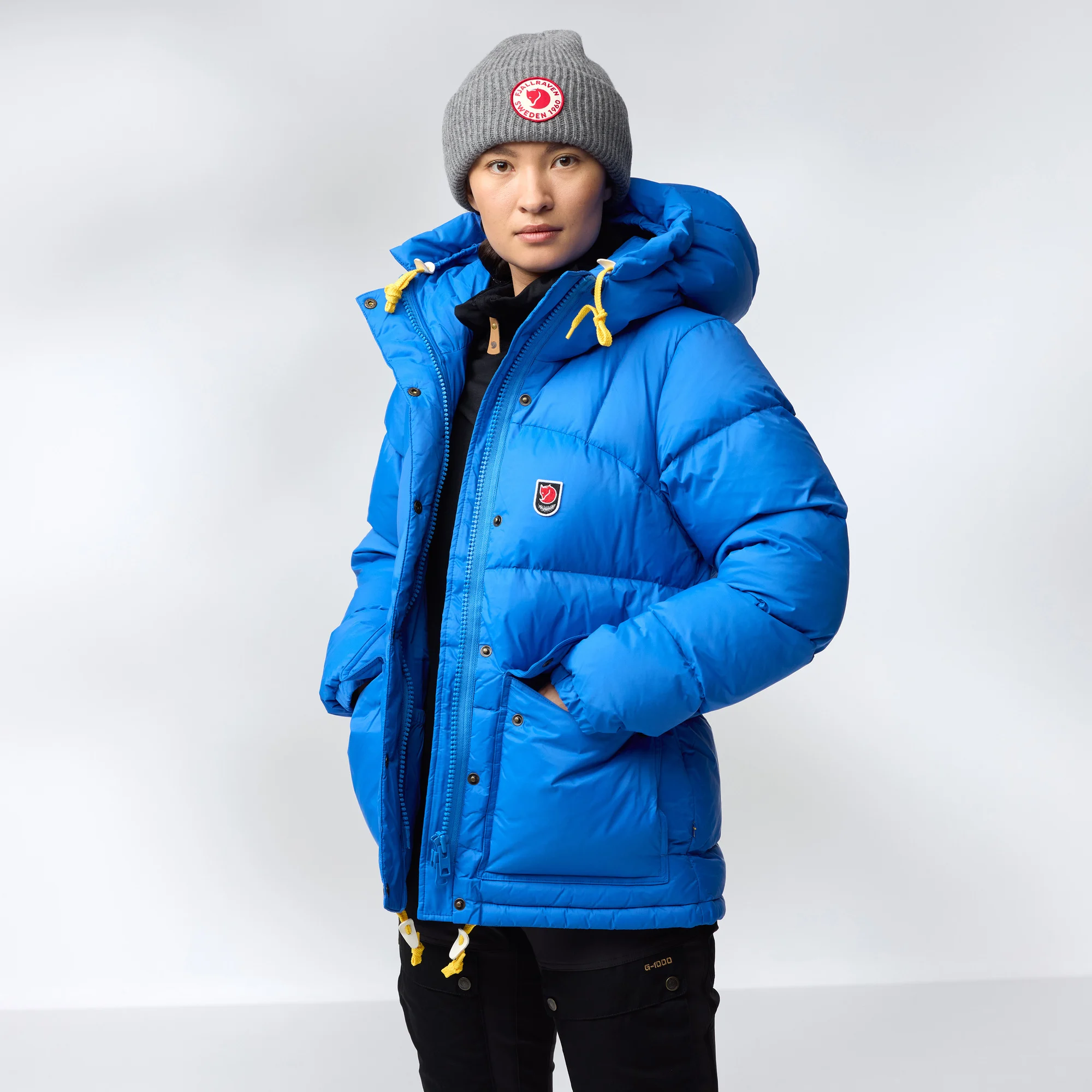 Expedition Down Lite Jacket (Dame)