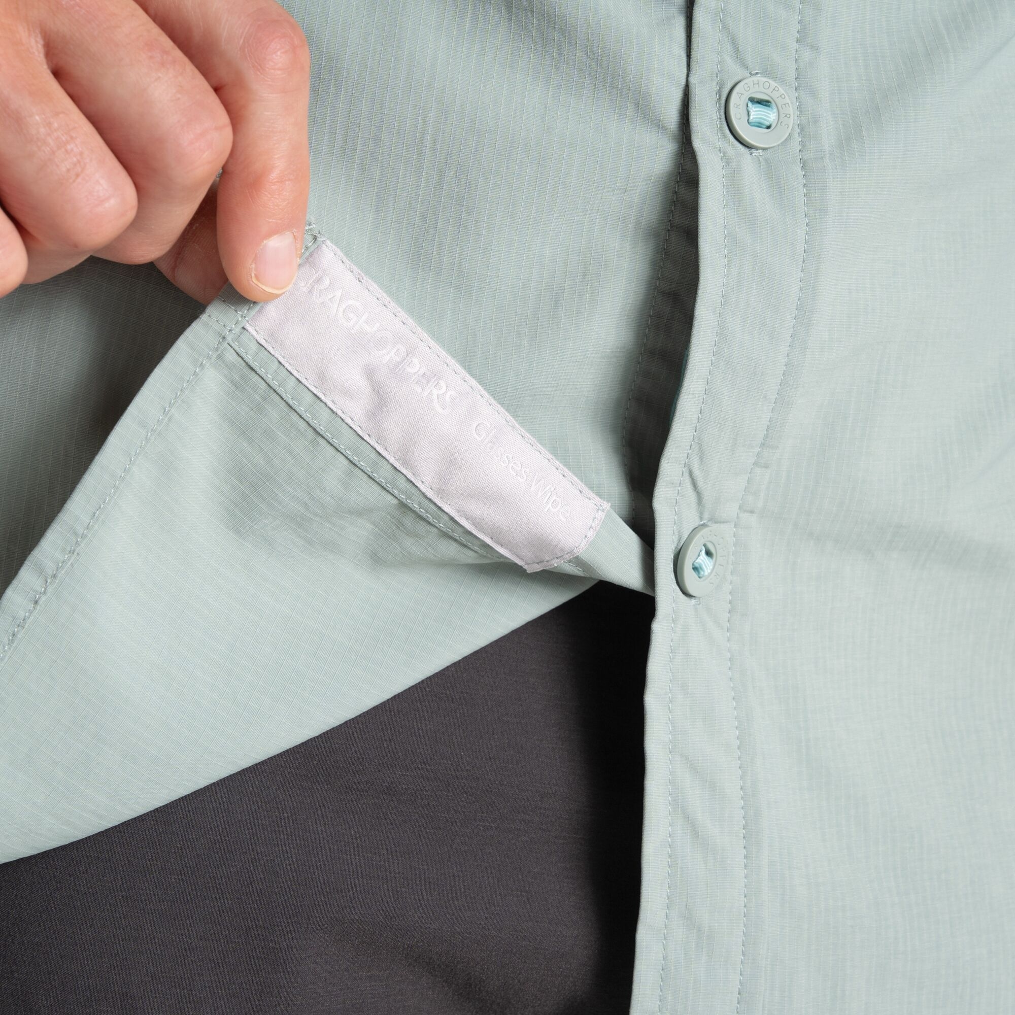 Nosilife Adventure LS Shirt III (Herre)