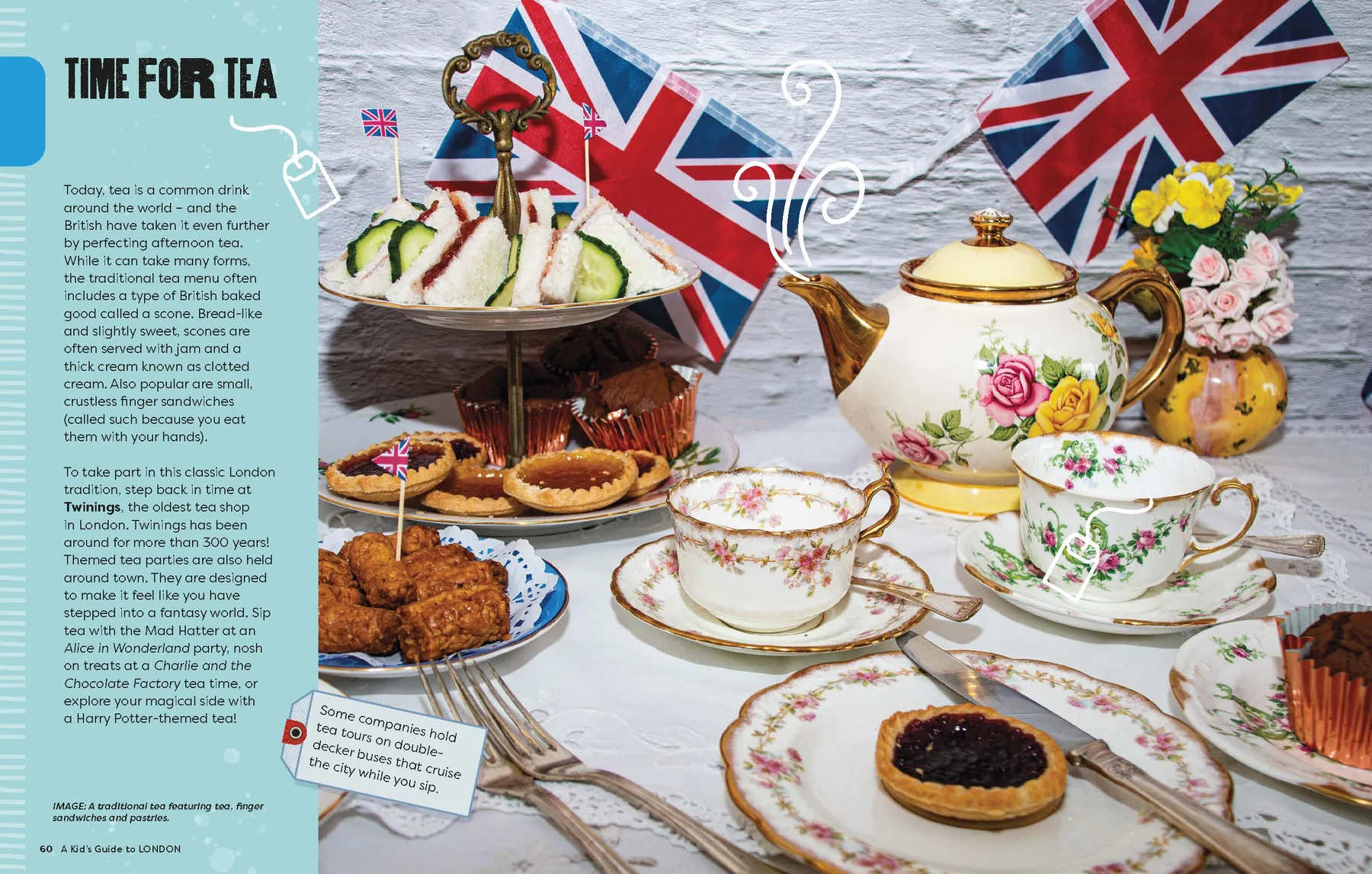 A Kids Guide to London