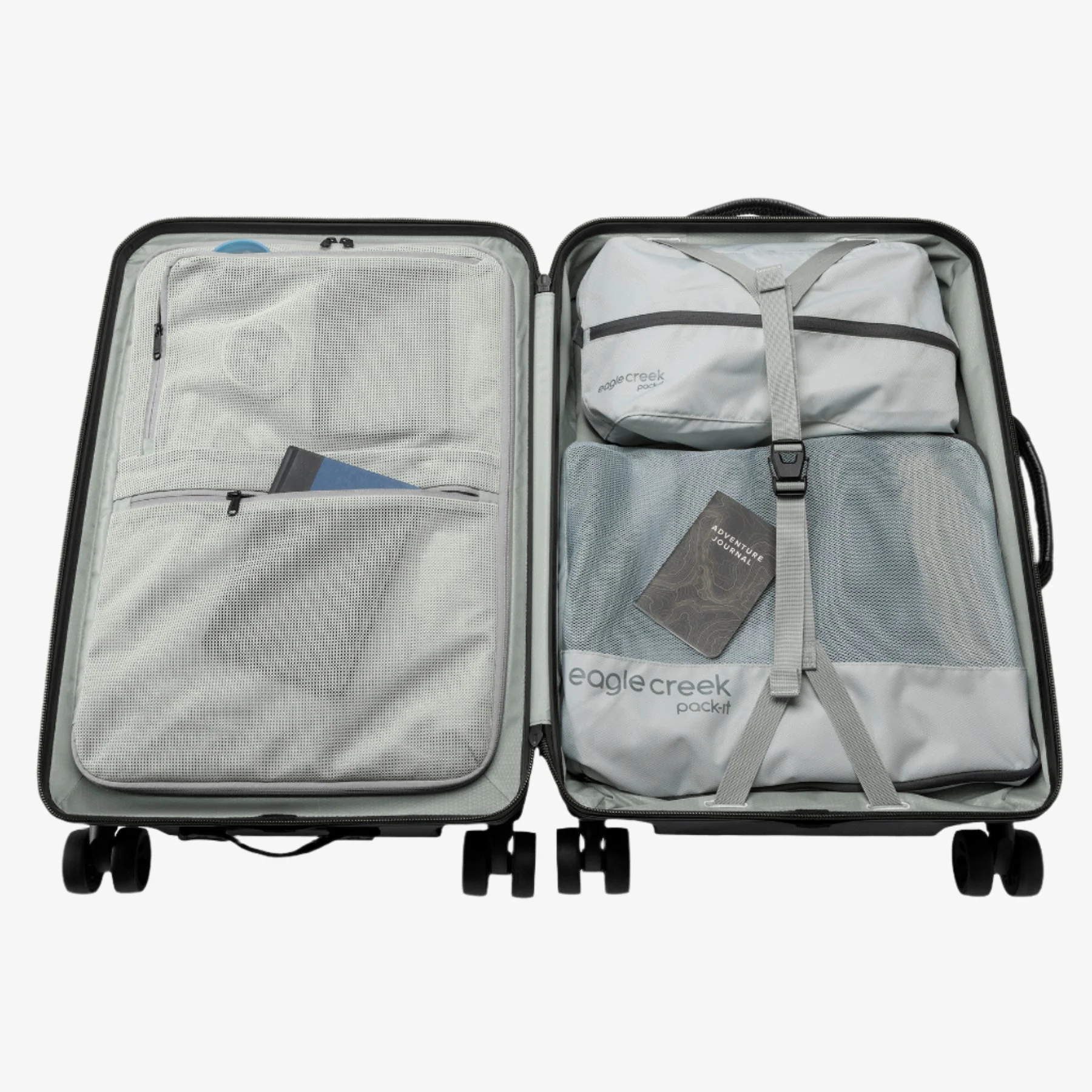 Tarmac 4-Wheel 67 liter medium trillekoffert