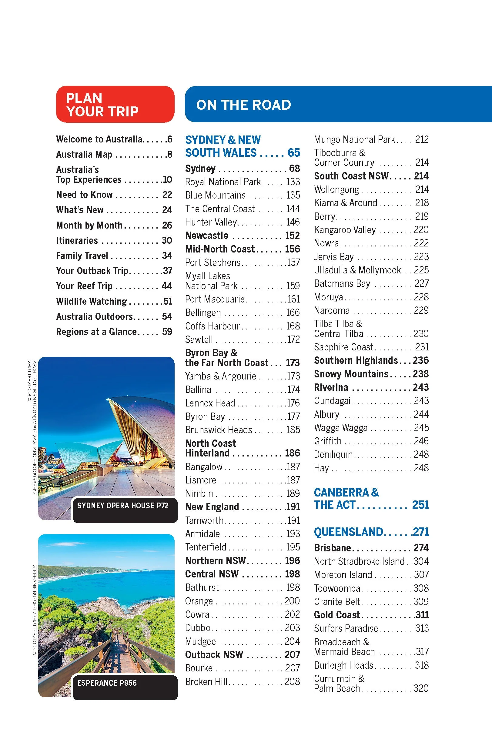 Australia Lonely Planet
