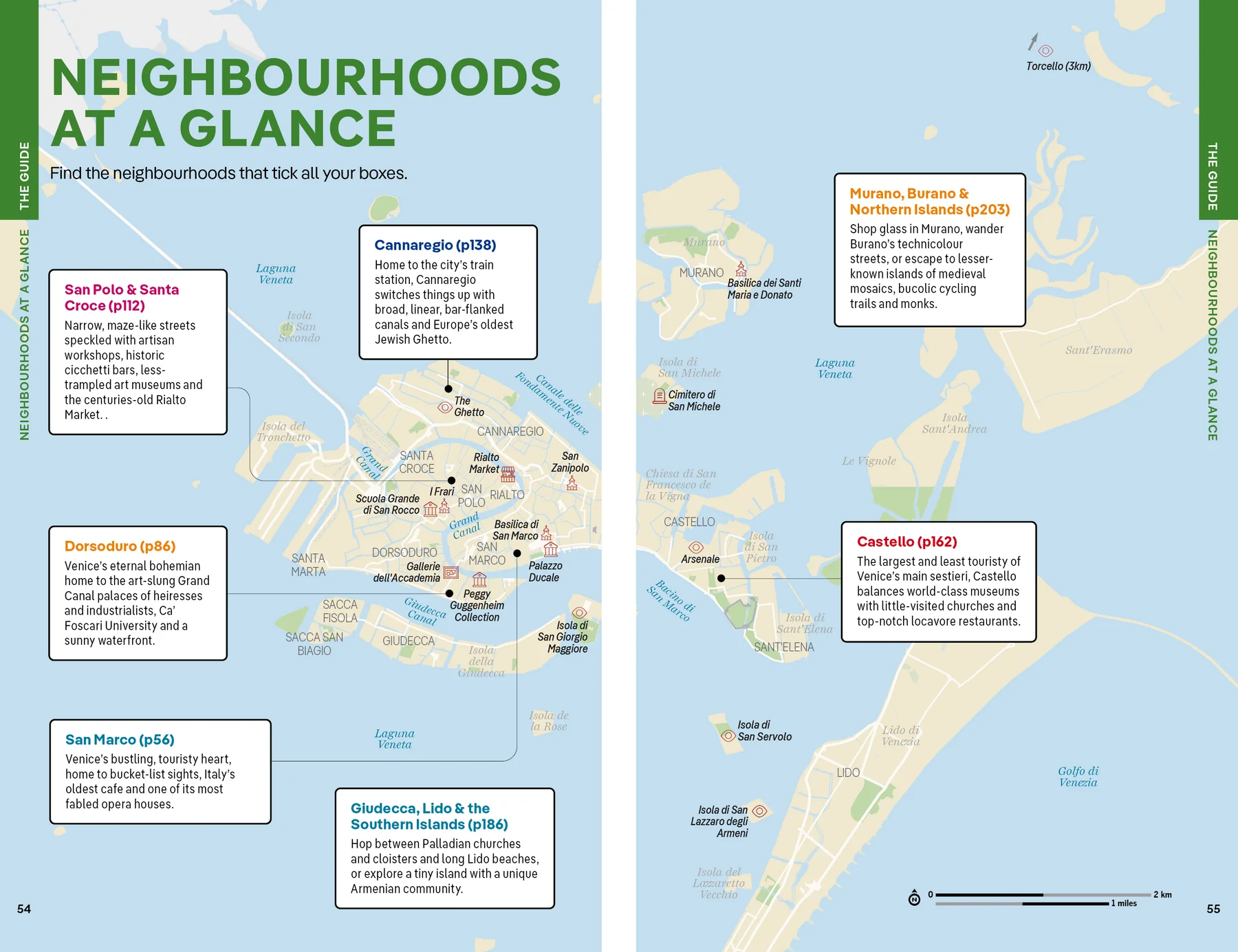 Venice & the Veneto Lonely Planet