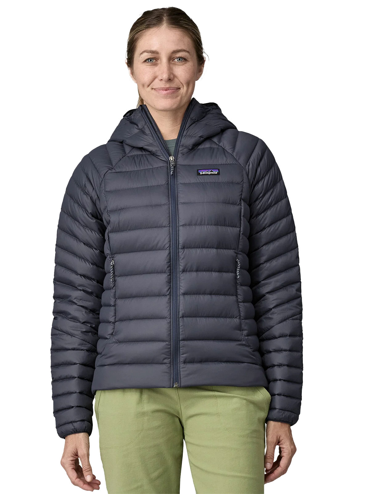 Down Sweater Hoody dunjakke (Dame)