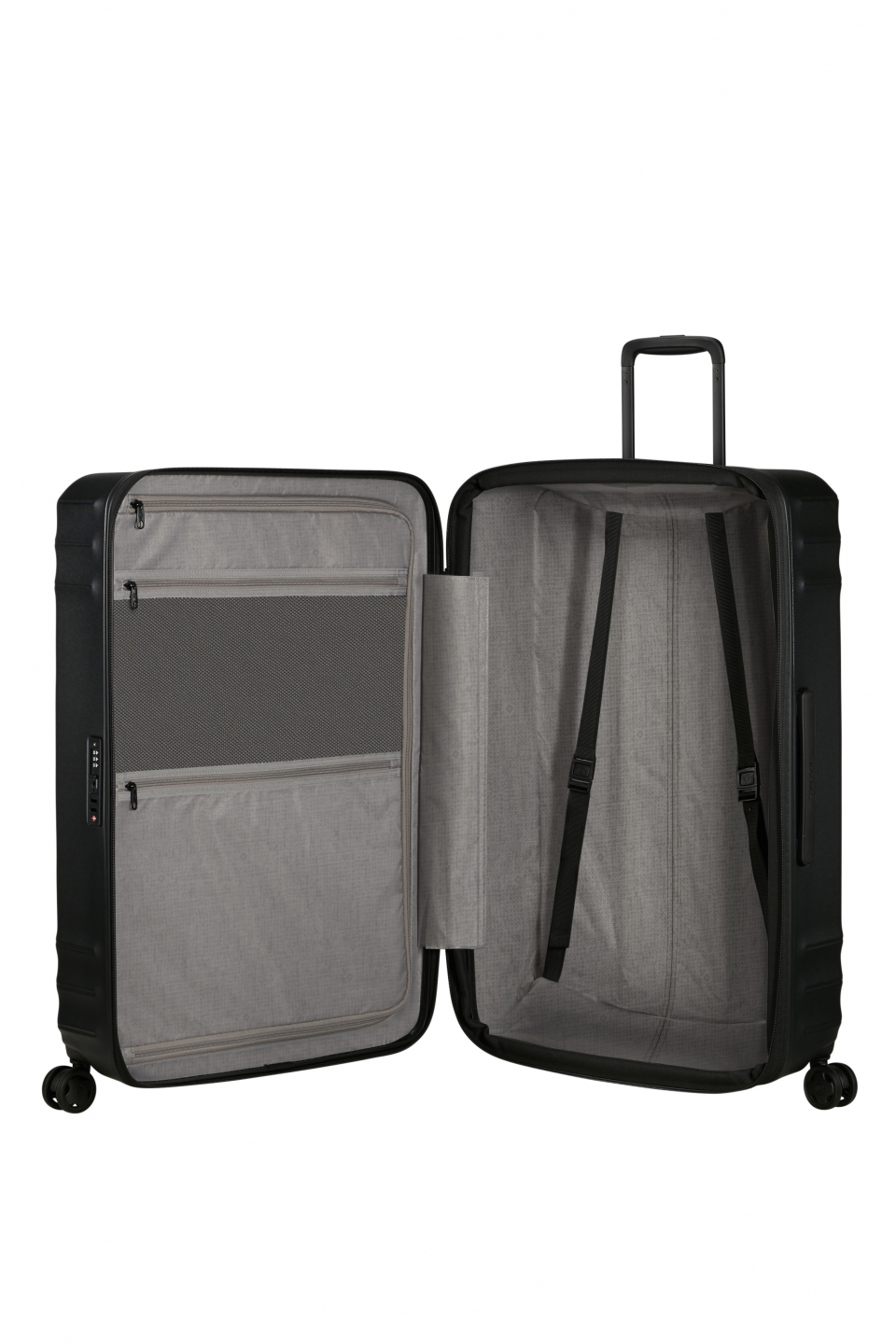 Lin'Air Utvidbar Large koffert (77cm)