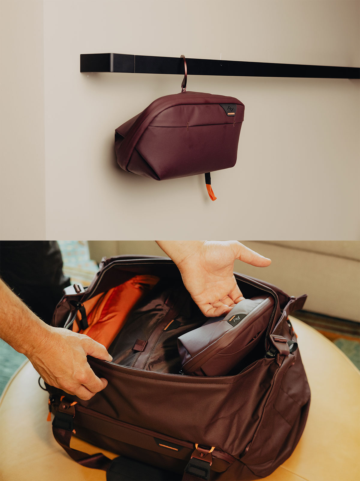 Wash Pouch Small toalettmappe