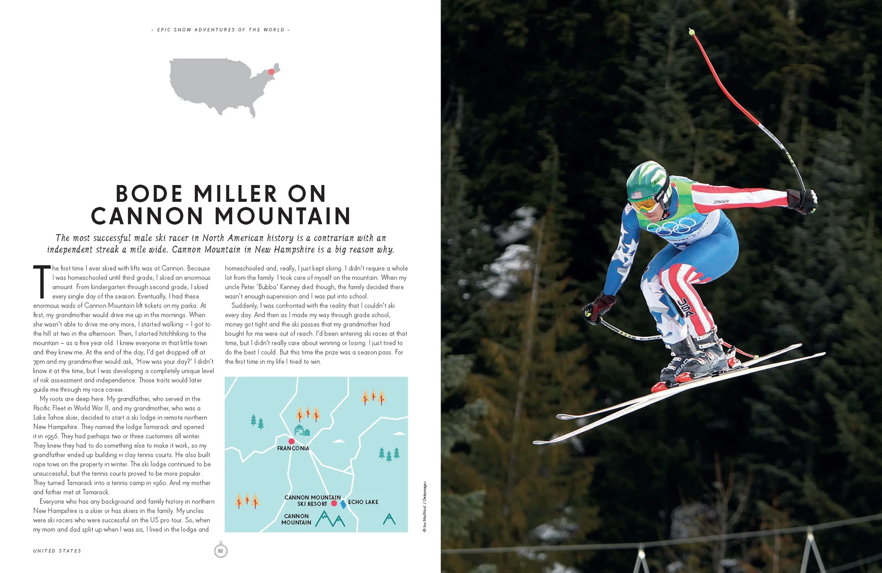 Epic Snow Adventures of the World