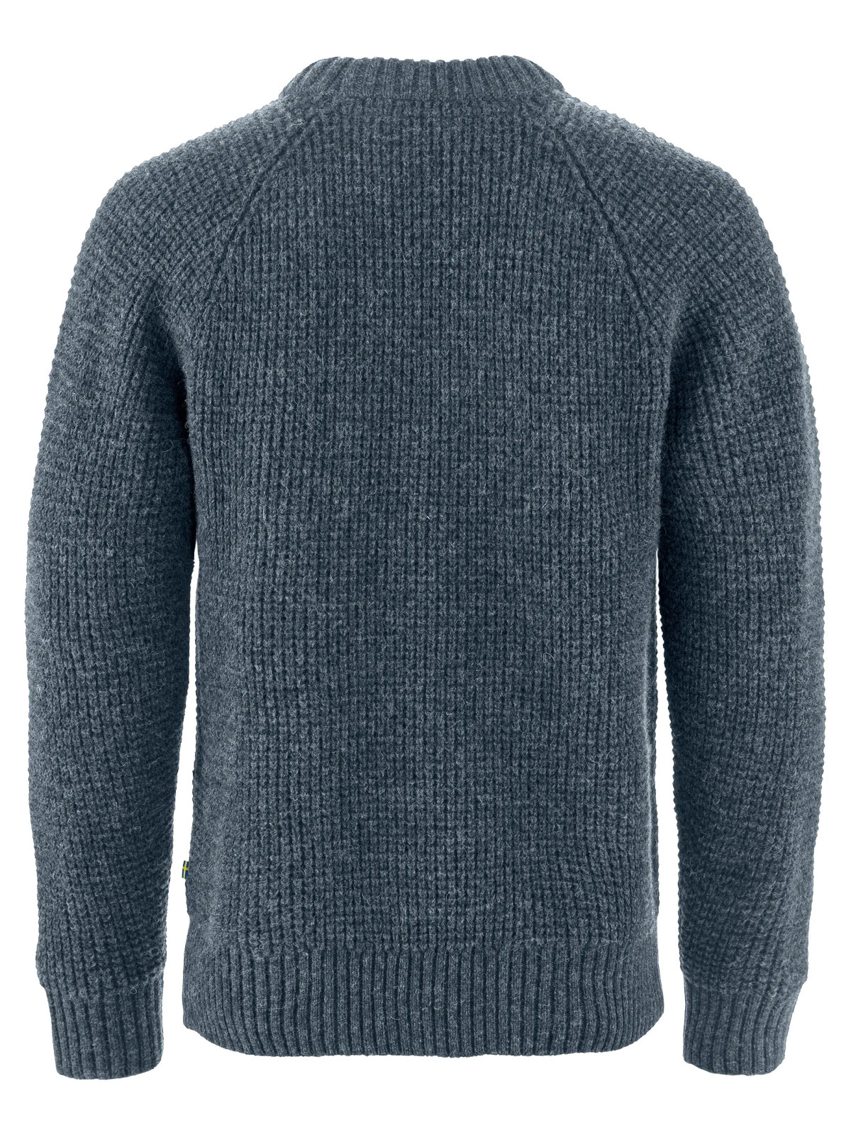Övik Waffle Knit Ullgenser (Herre)