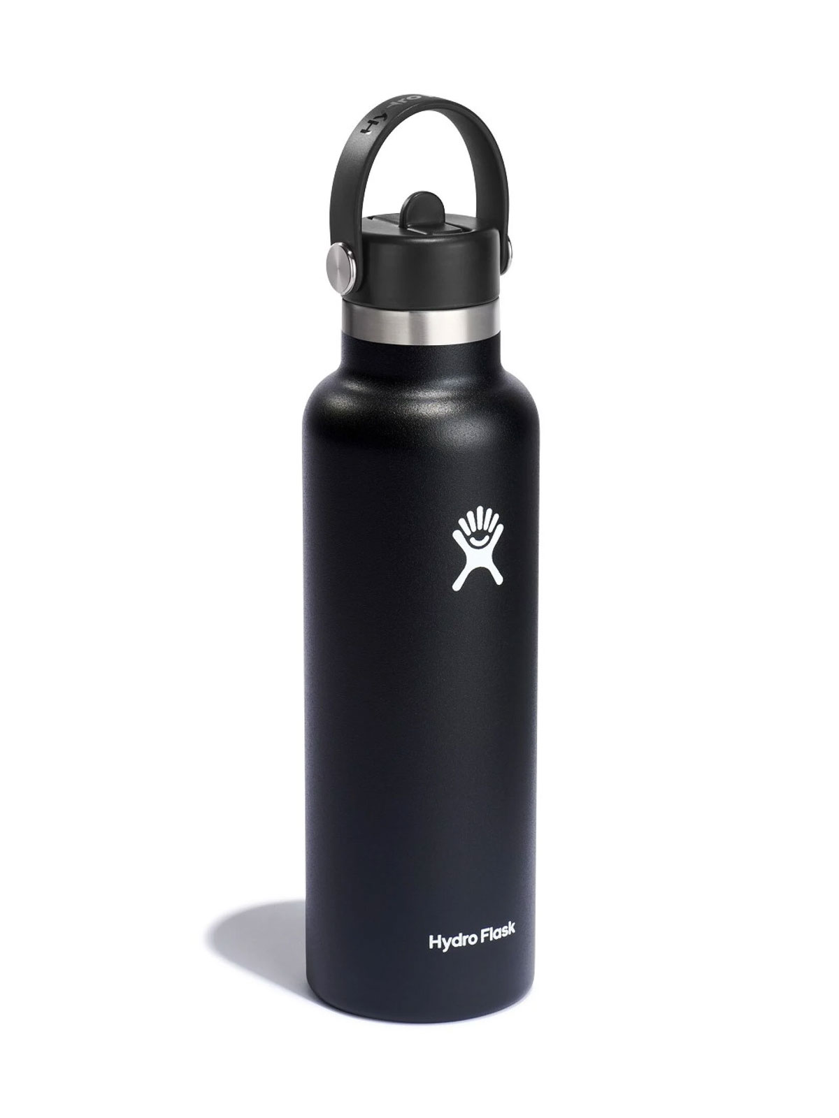 Standard Mouth m/ Flex Straw Cap 21 oz (621 ml) 