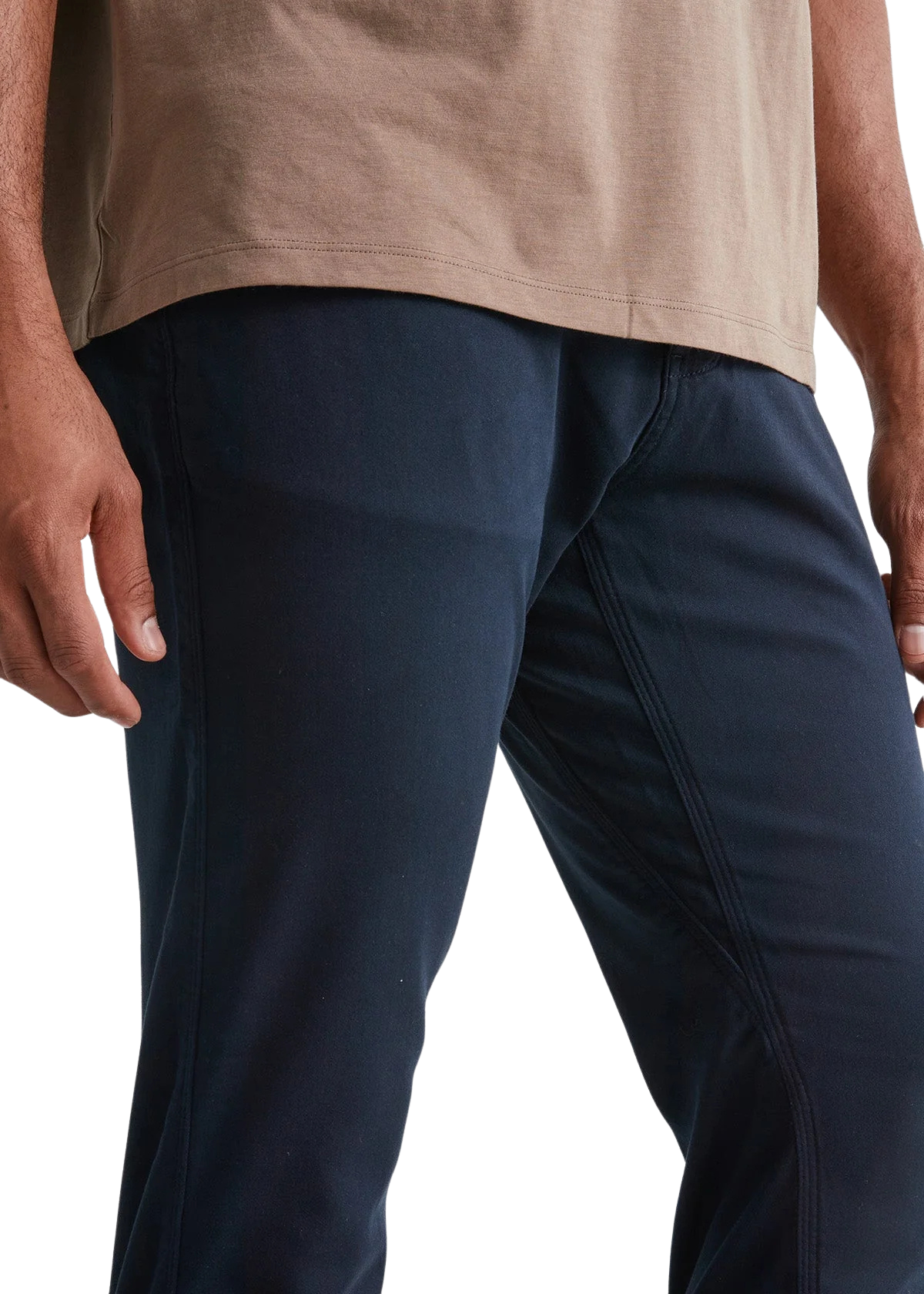 No Sweat Athletic Taper bukse (Herre) 