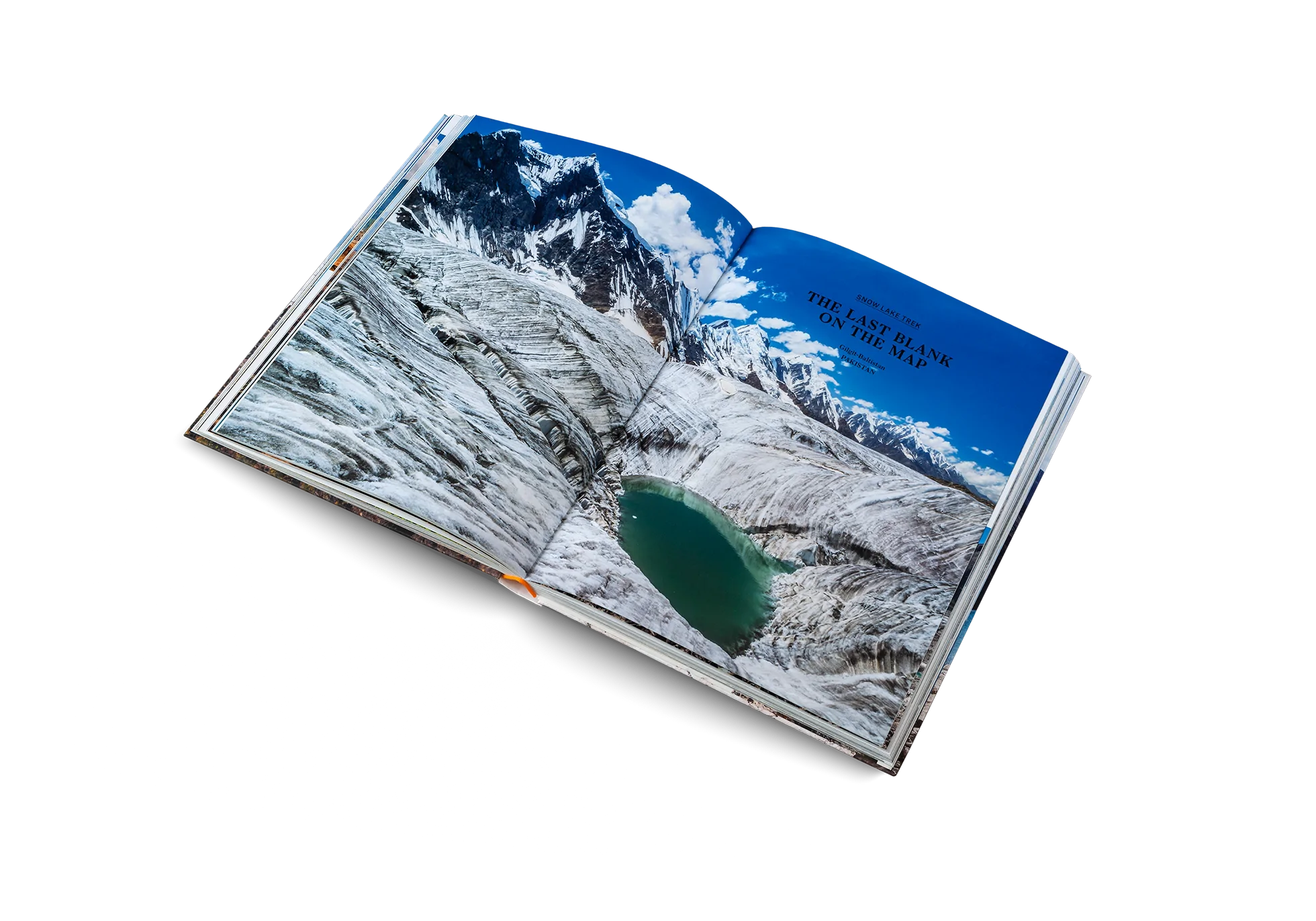 Wanderlust Himalaya - Hiking on the Top of the World