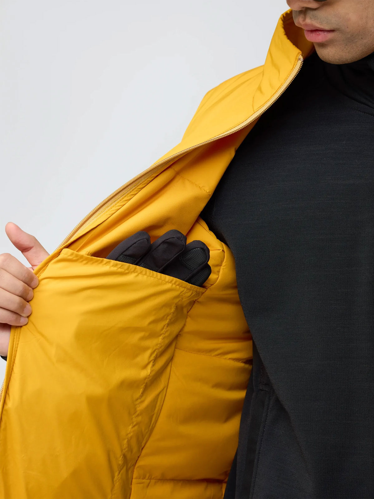 Bergtagen 60 Isolerende Vest (Herre)