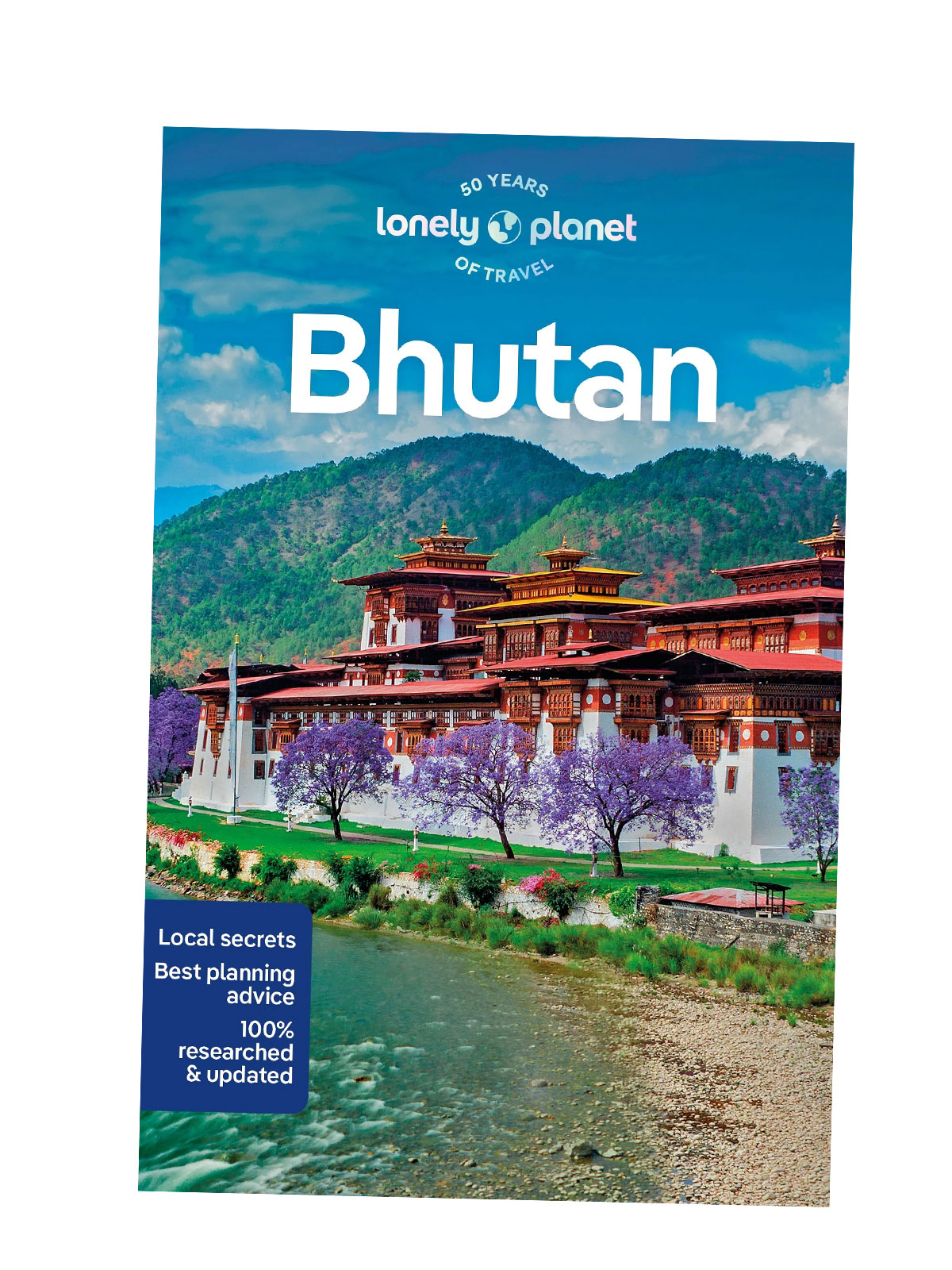 Bhutan Lonely Planet