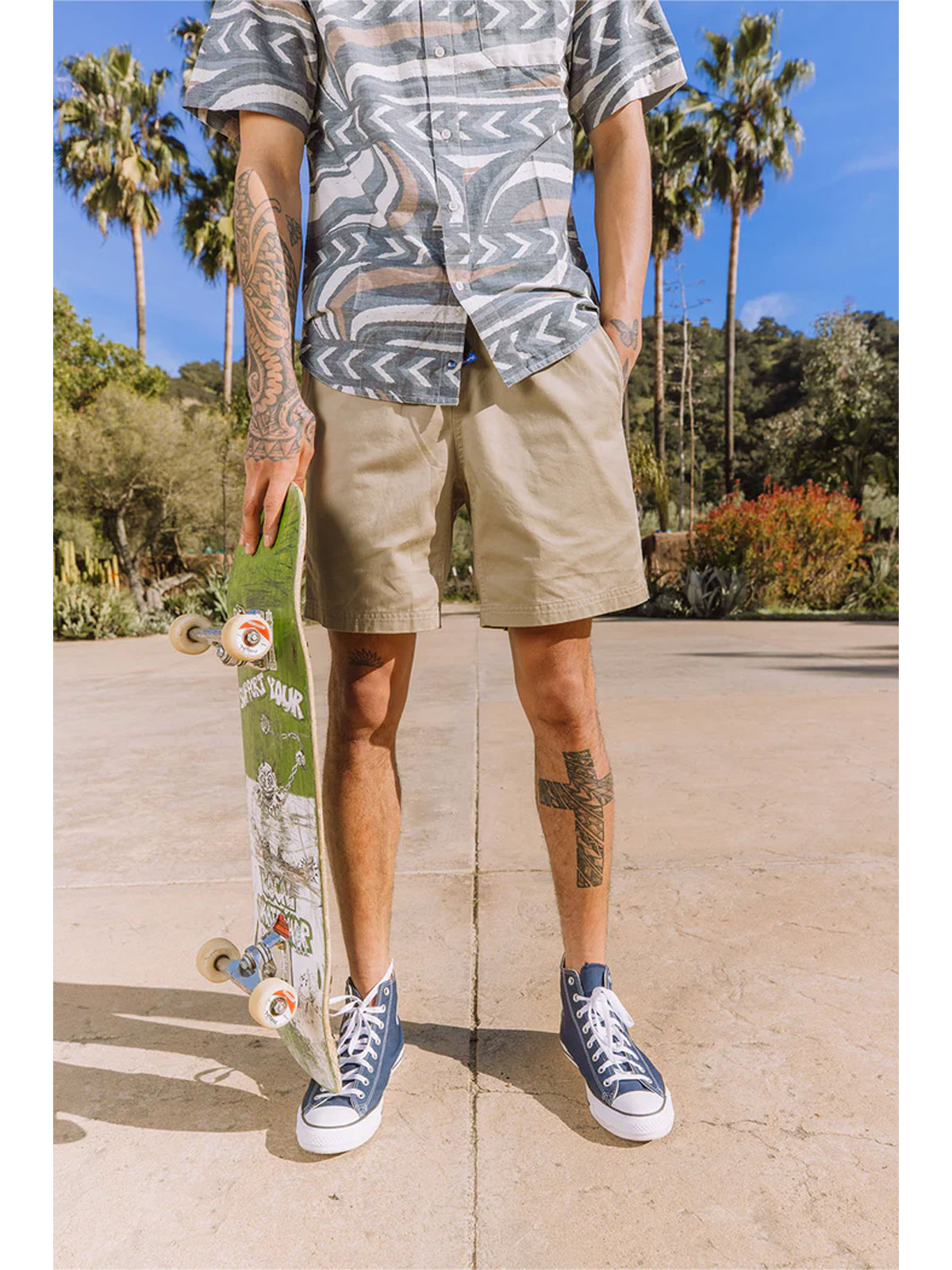 Topspot SS skjorte (Herre)