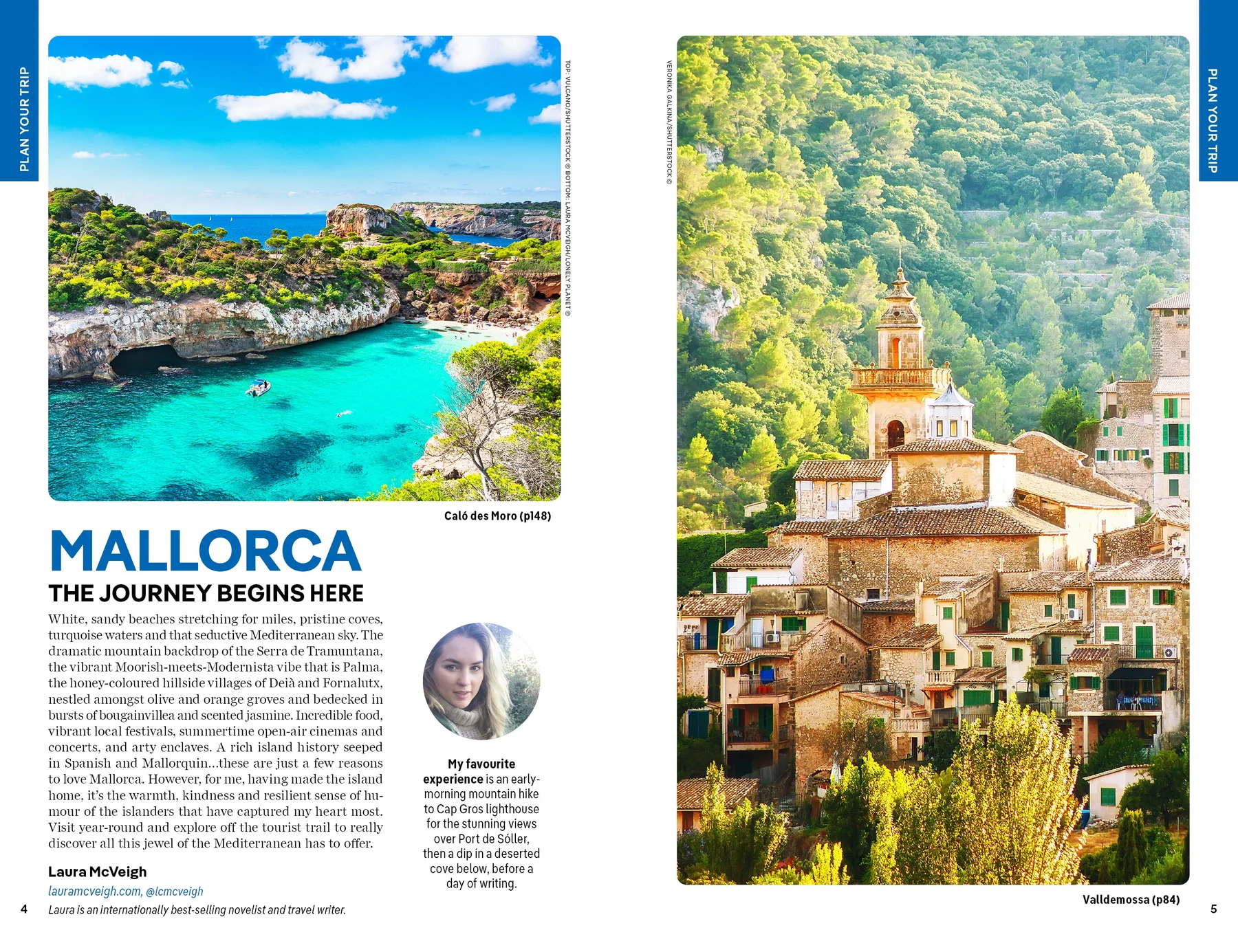 Mallorca Lonely Planet