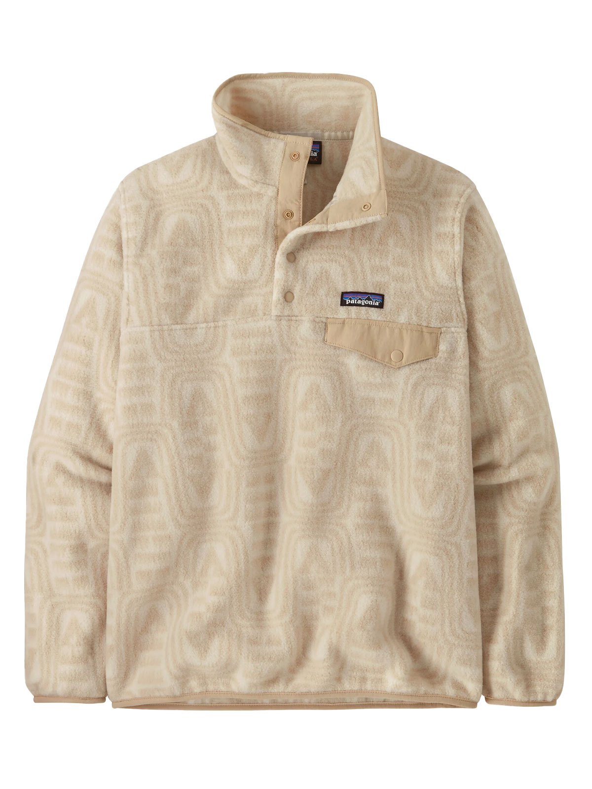 LW Synchilla Snap-T Pullover (Dame)