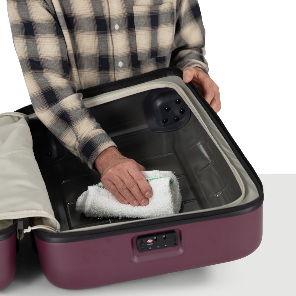 Ozone Hardside 75 liter koffert