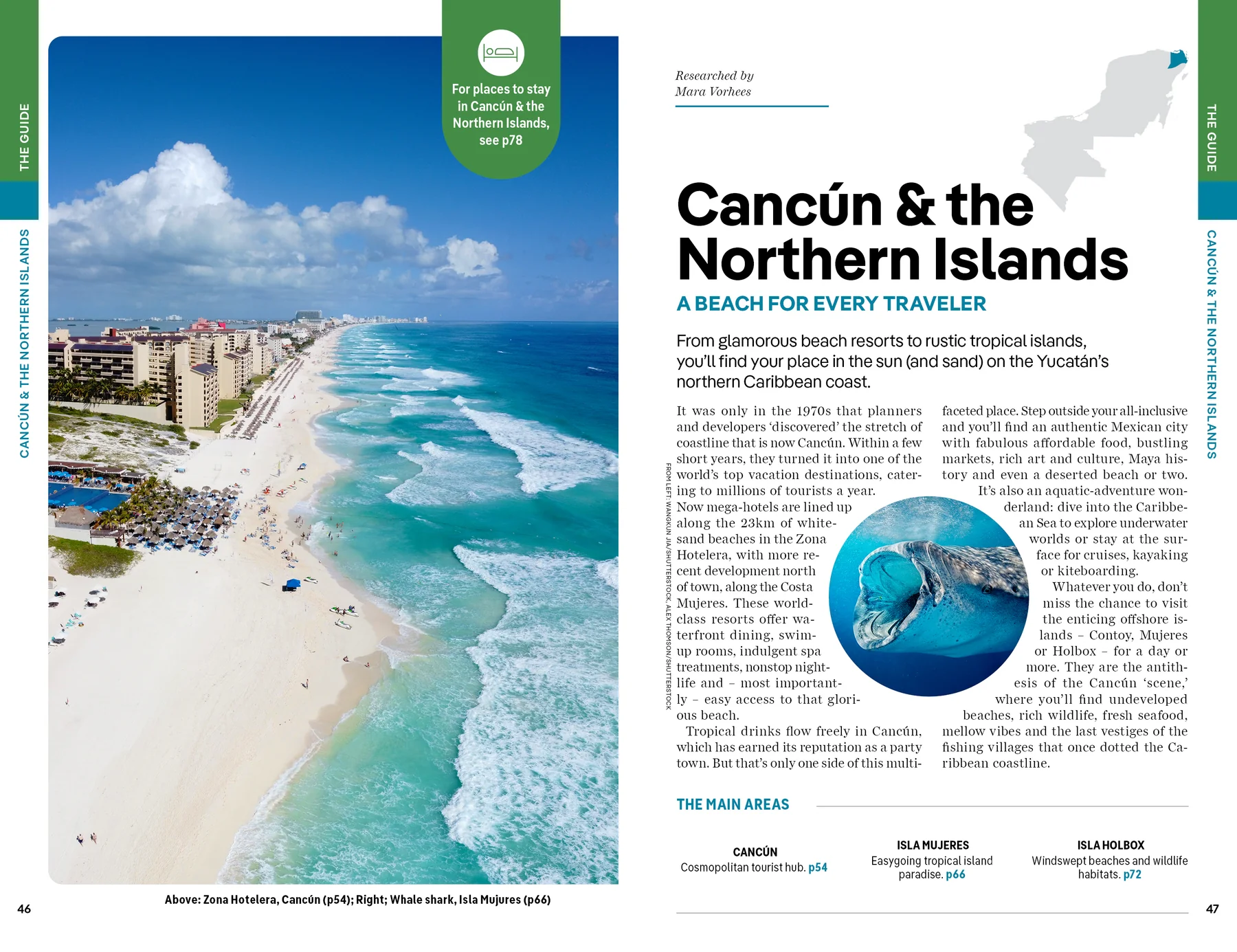 Cancun, Cozumel & the Yucatan Lonely Planet
