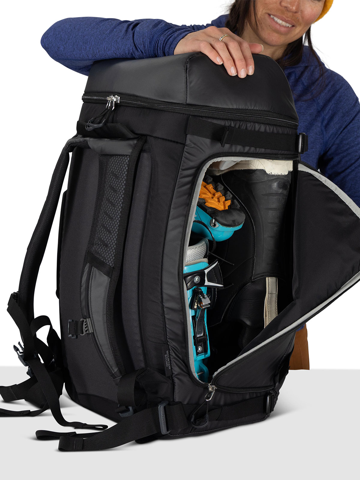 Mountain Bound Boot Pack Plus ski/snowboard