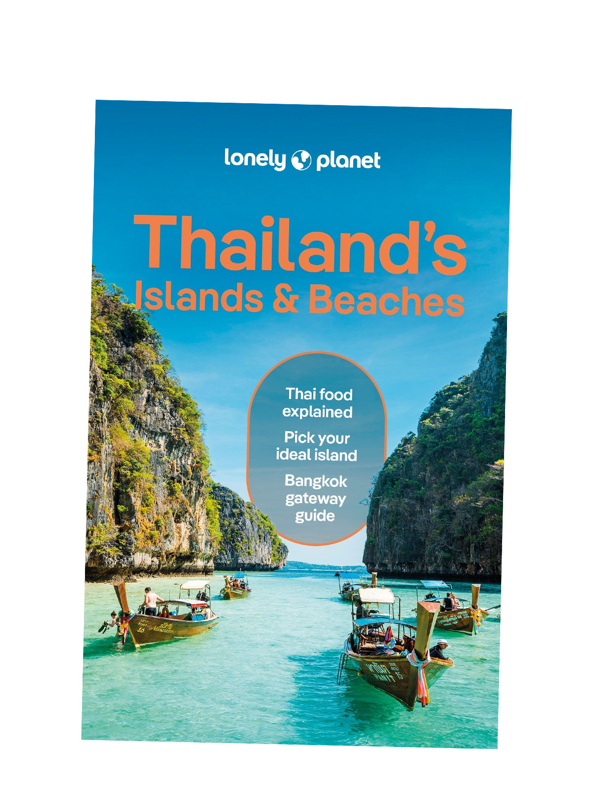 Thailand's Islands & Beaches Lonely Planet