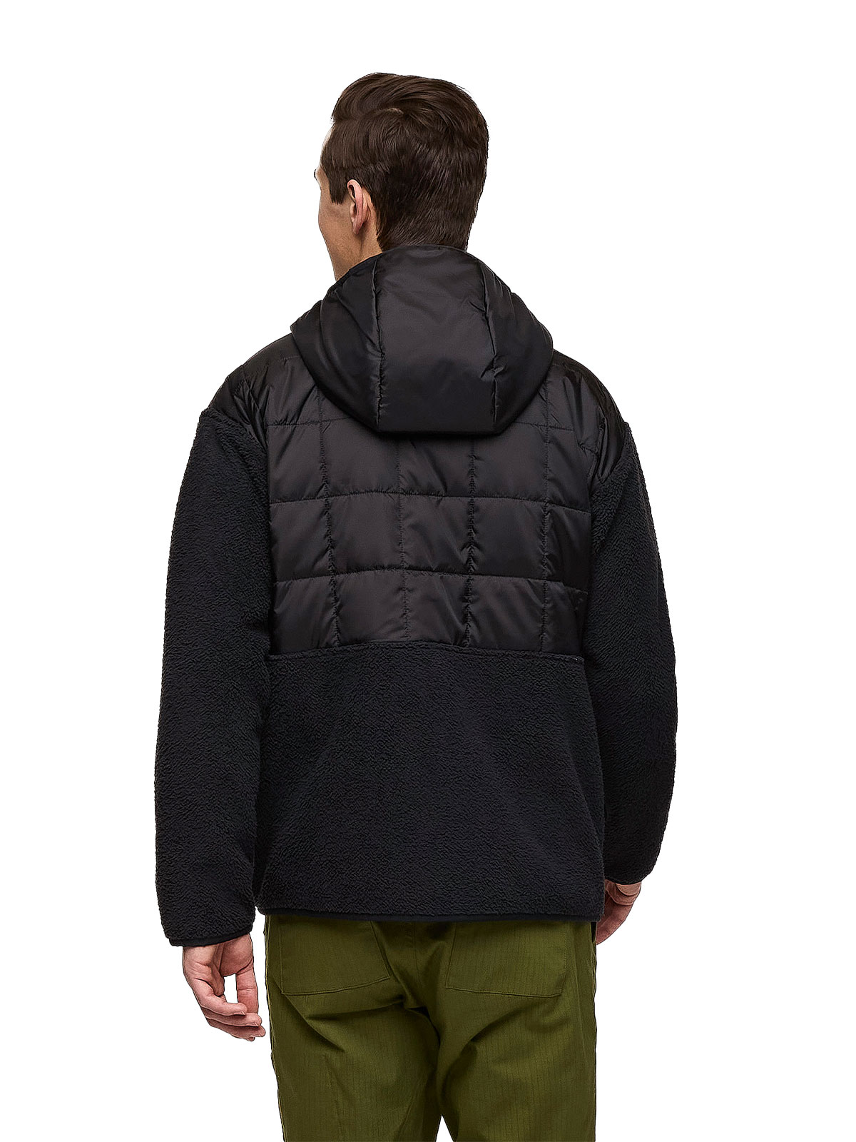 Trico Hybrid Hooded Jacket (Herre)