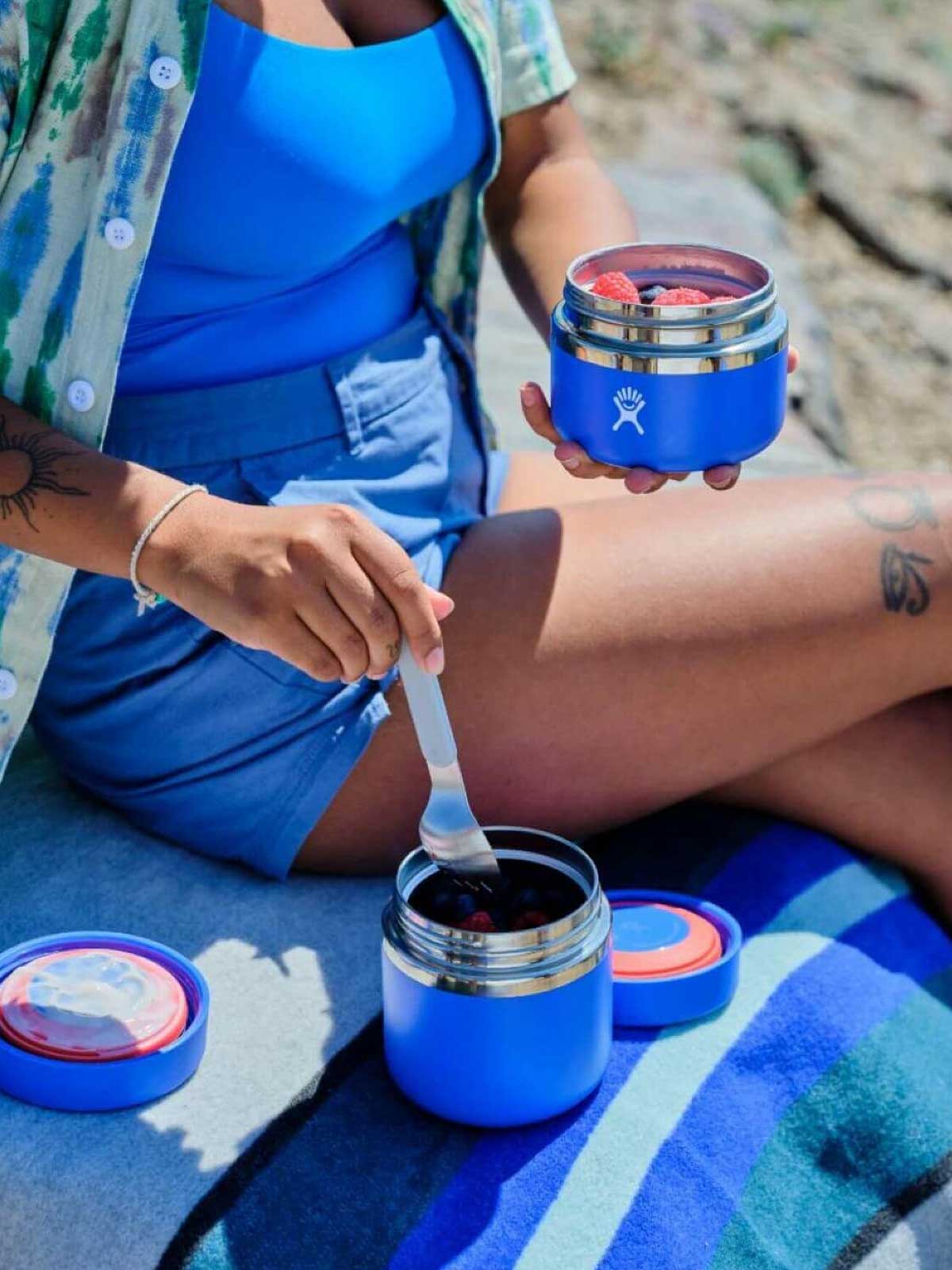 Food Jar isolerende mattermos 12oz (354ml)