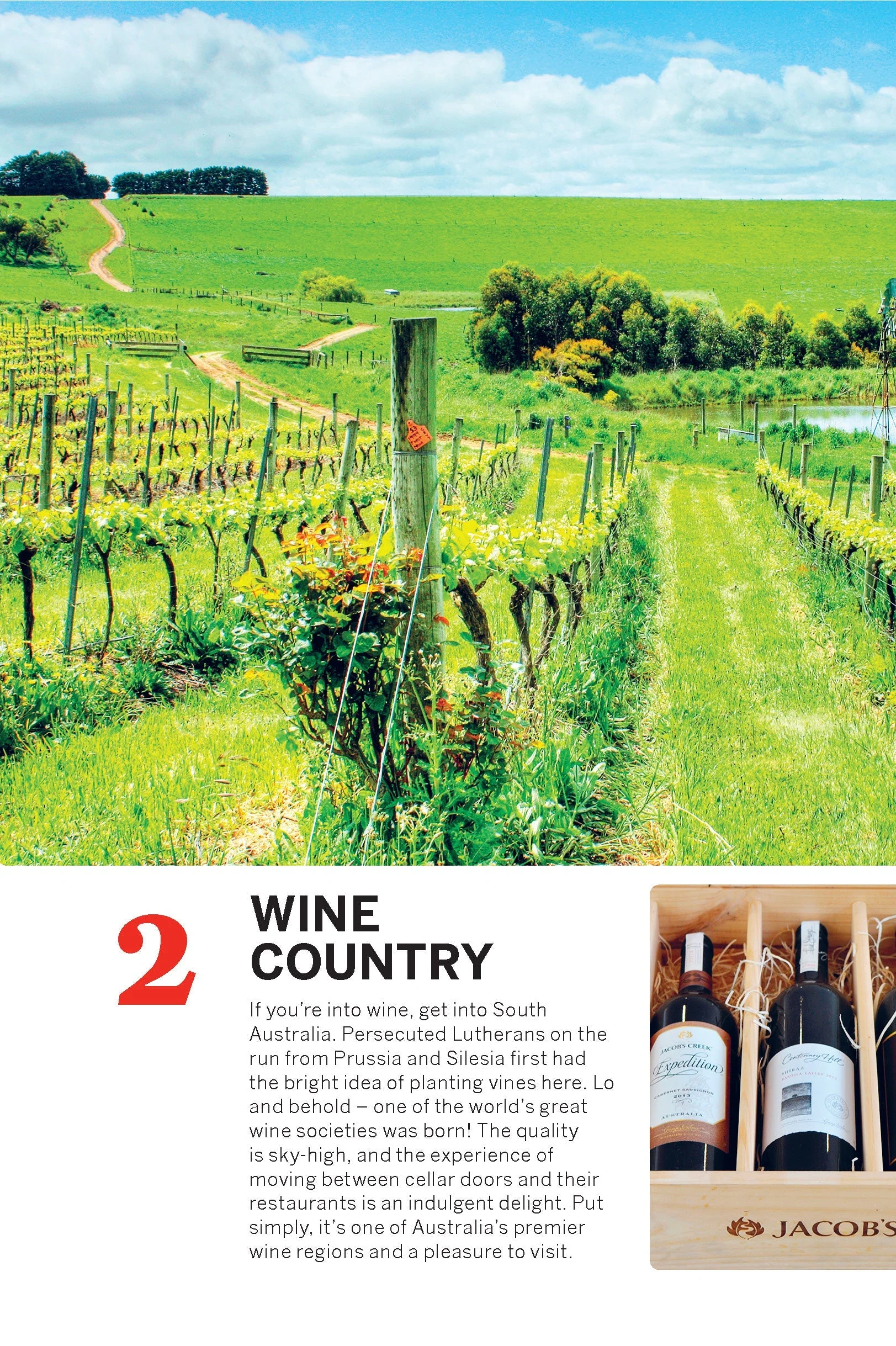 South Australia & Northern Territory Lonely Planet