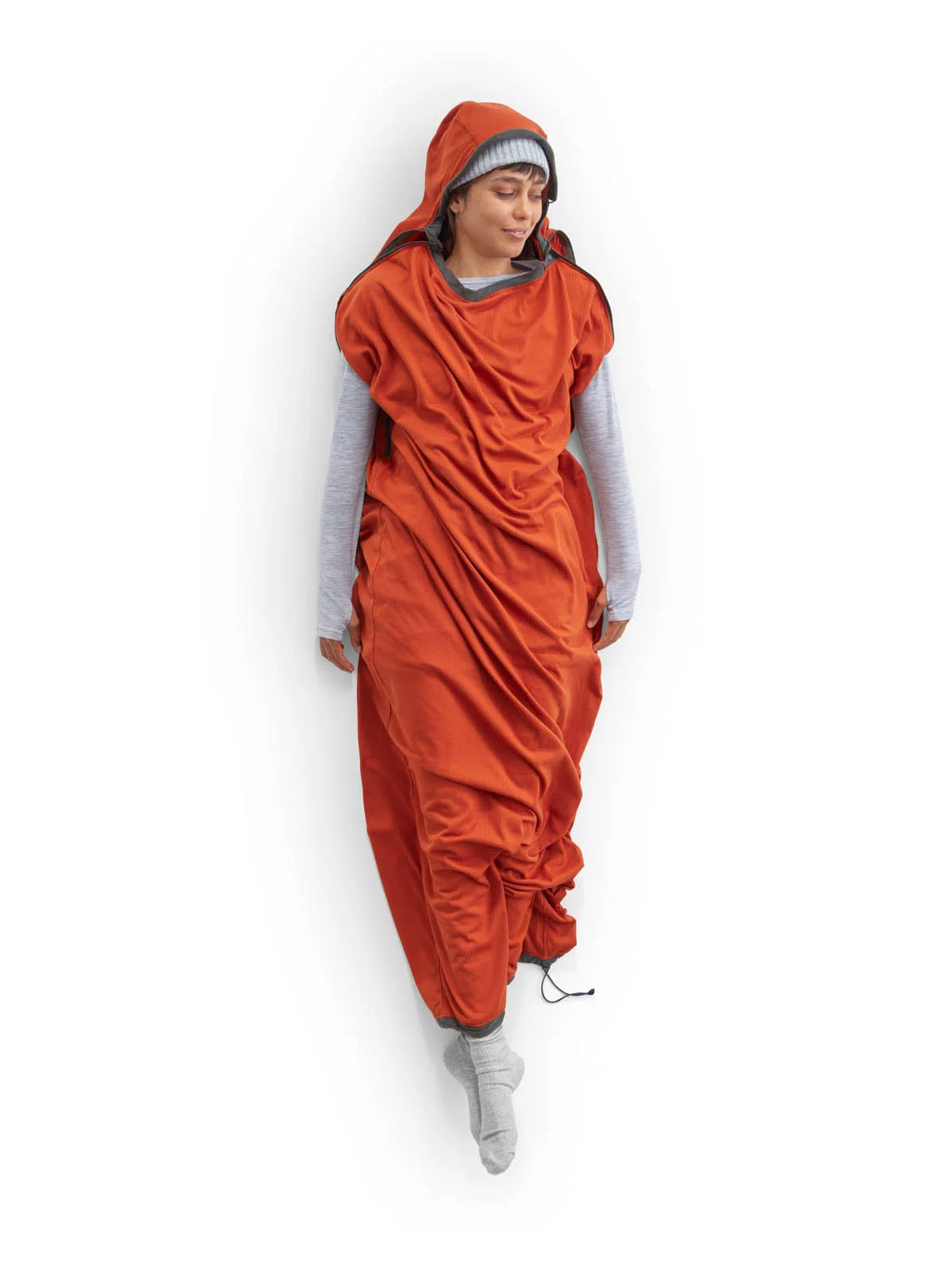 Reactor Fleece Sleeping Bag Liner