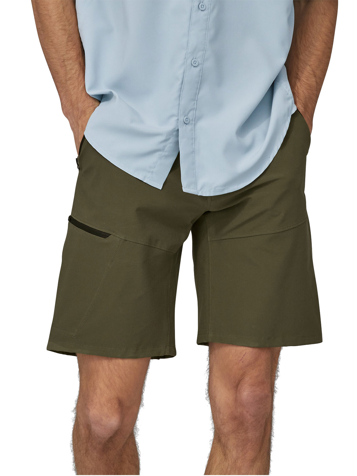 Patagonia Altvia Trail Shorts (Herre)